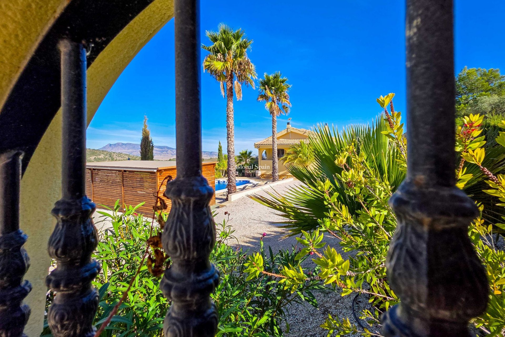 Wiederverkauf - Villa -
La Zarza