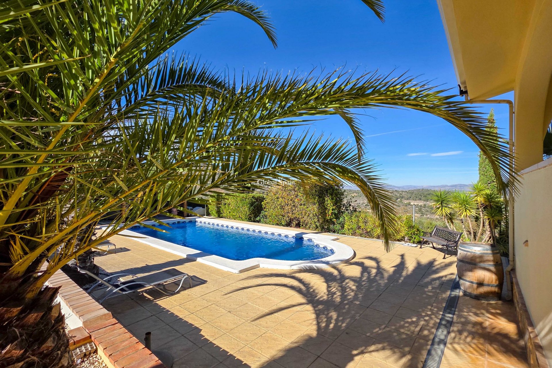 Wiederverkauf - Villa -
La Zarza