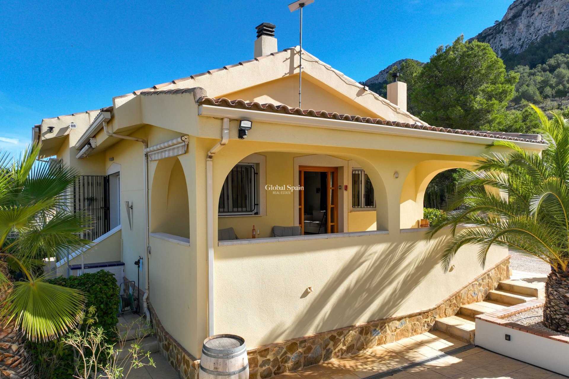 Wiederverkauf - Villa -
La Zarza