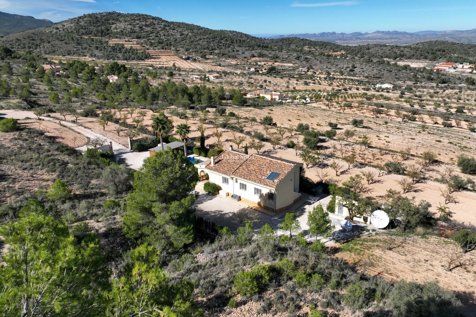 Wiederverkauf - Villa -
La Zarza