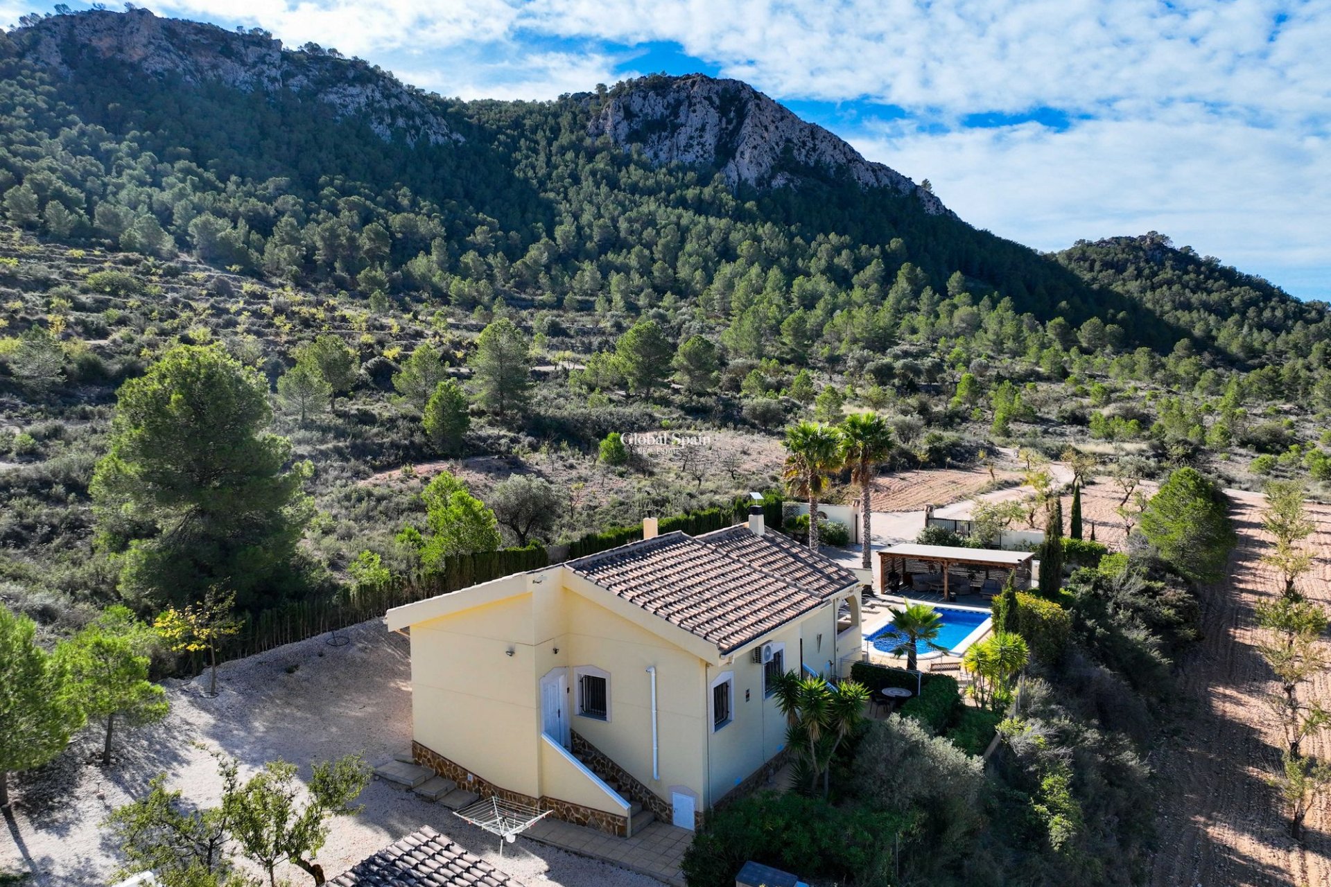 Wiederverkauf - Villa -
La Zarza