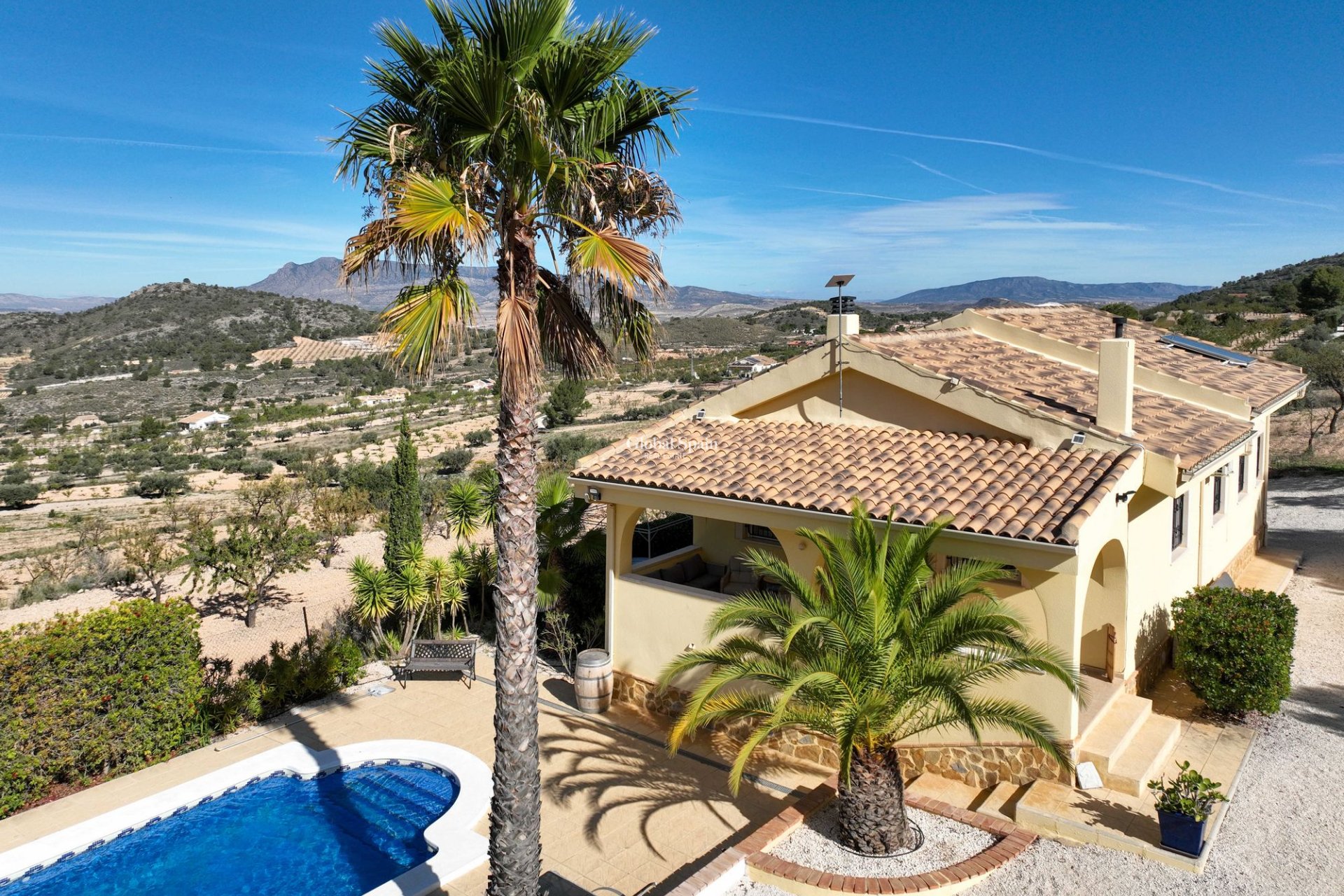 Wiederverkauf - Villa -
La Zarza