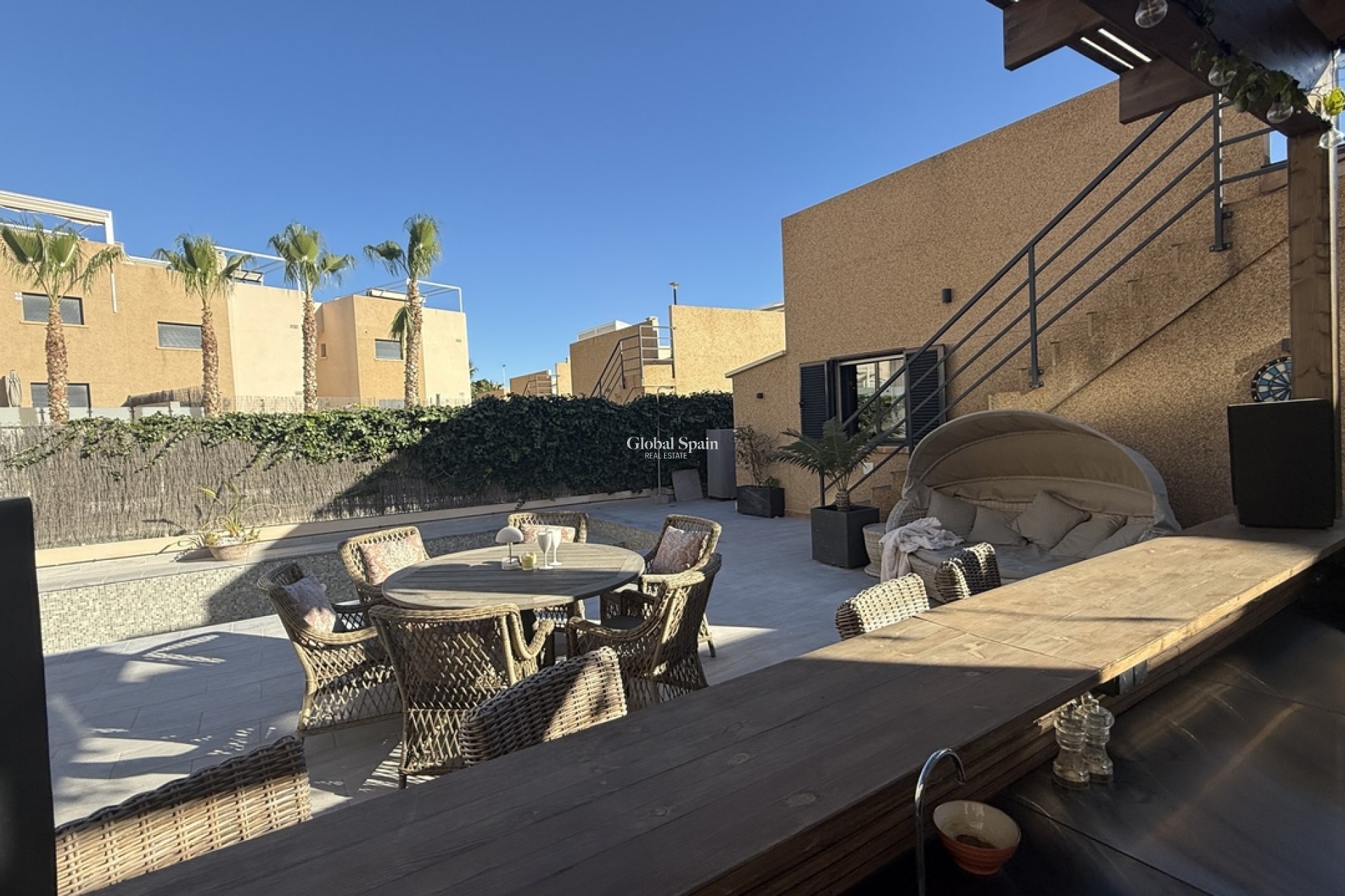 Wiederverkauf - VILLA -
LA ZENIA - Costa Blanca