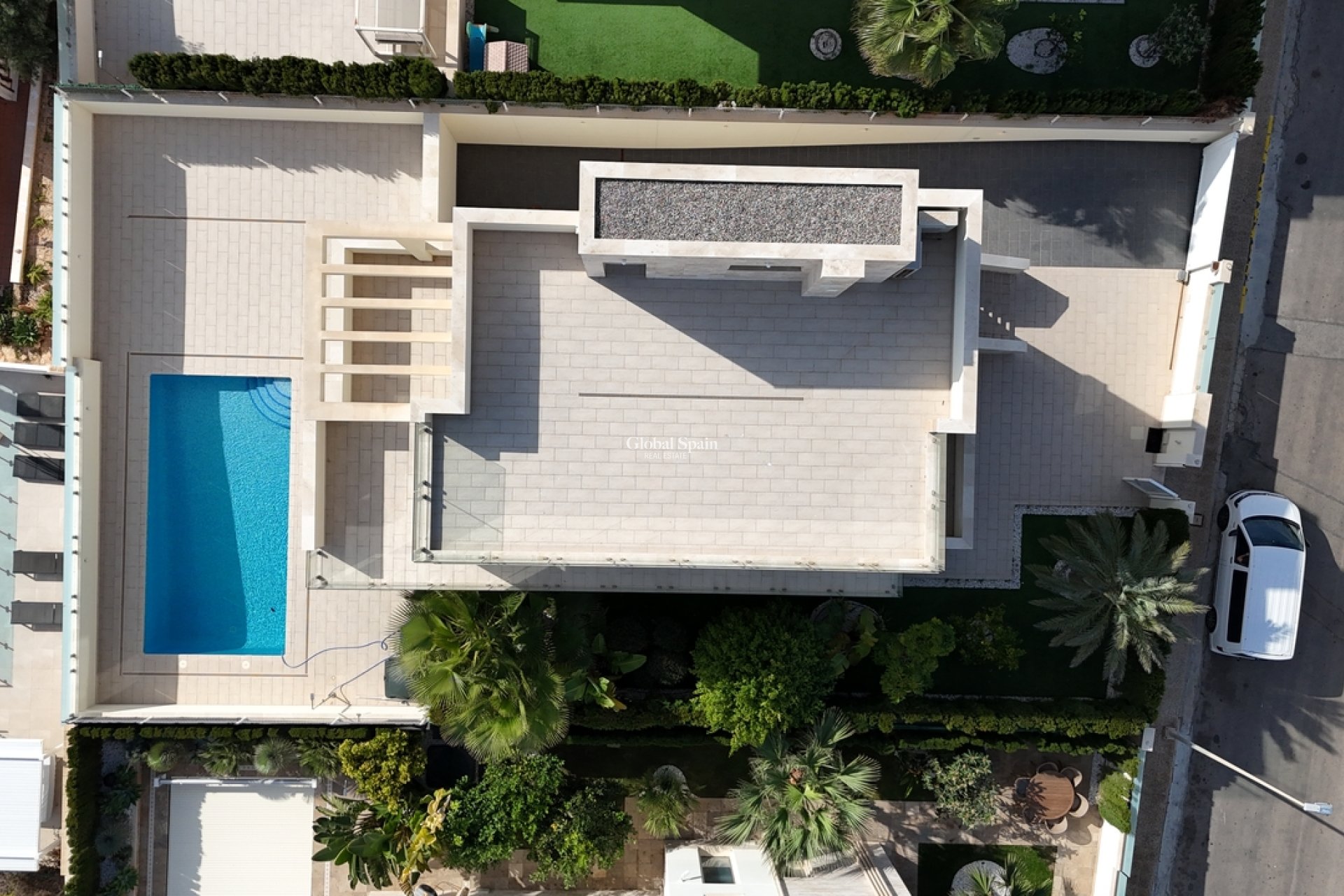 Wiederverkauf - VILLA -
LA ZENIA - Costa Blanca