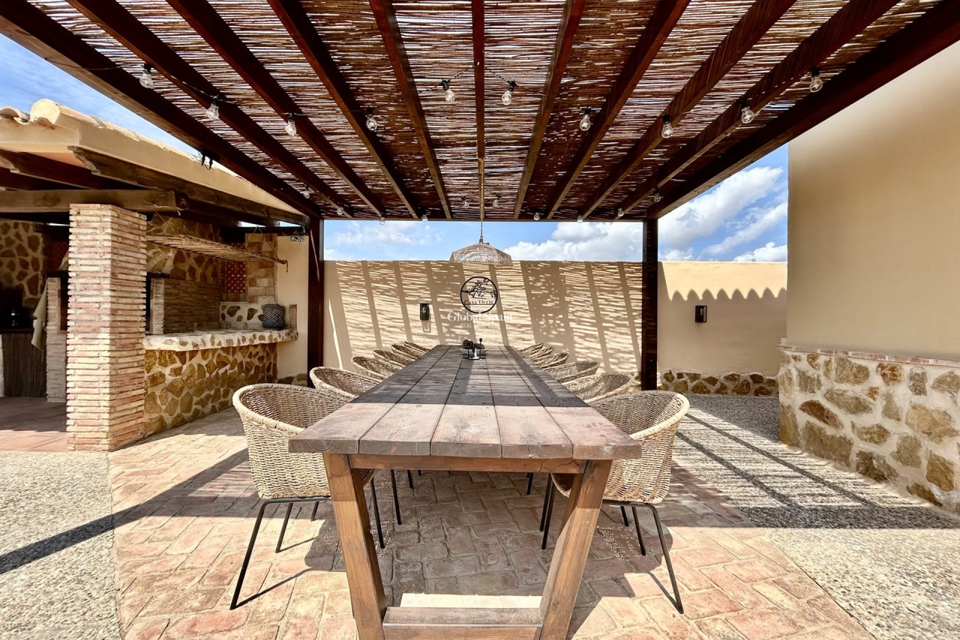 Wiederverkauf - VILLA -
LA ZENIA - Costa Blanca