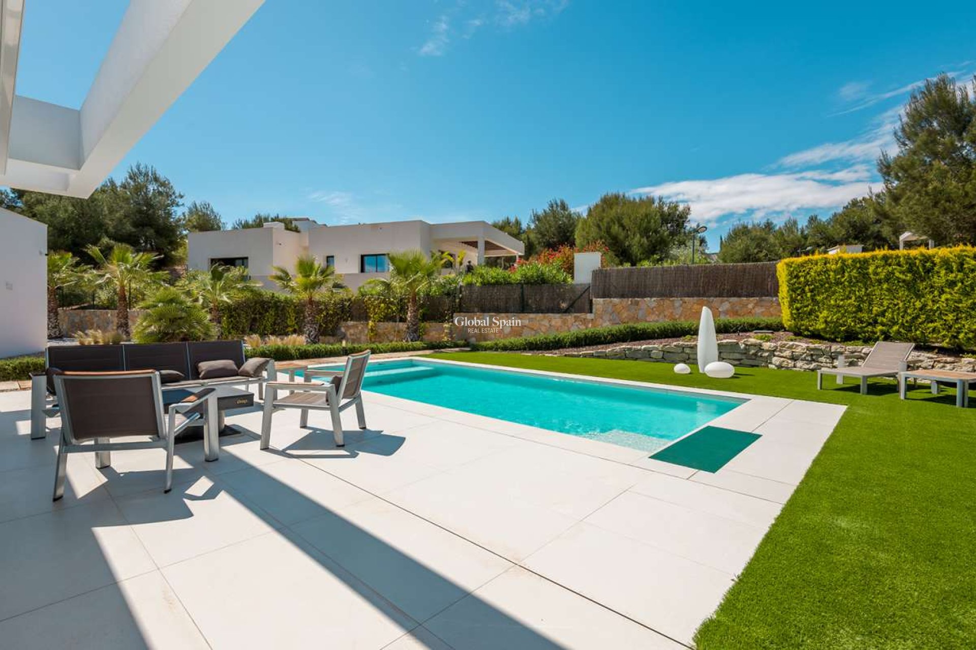 Wiederverkauf - VILLA -
LAS COLINAS GOLF RESORT - Costa Blanca