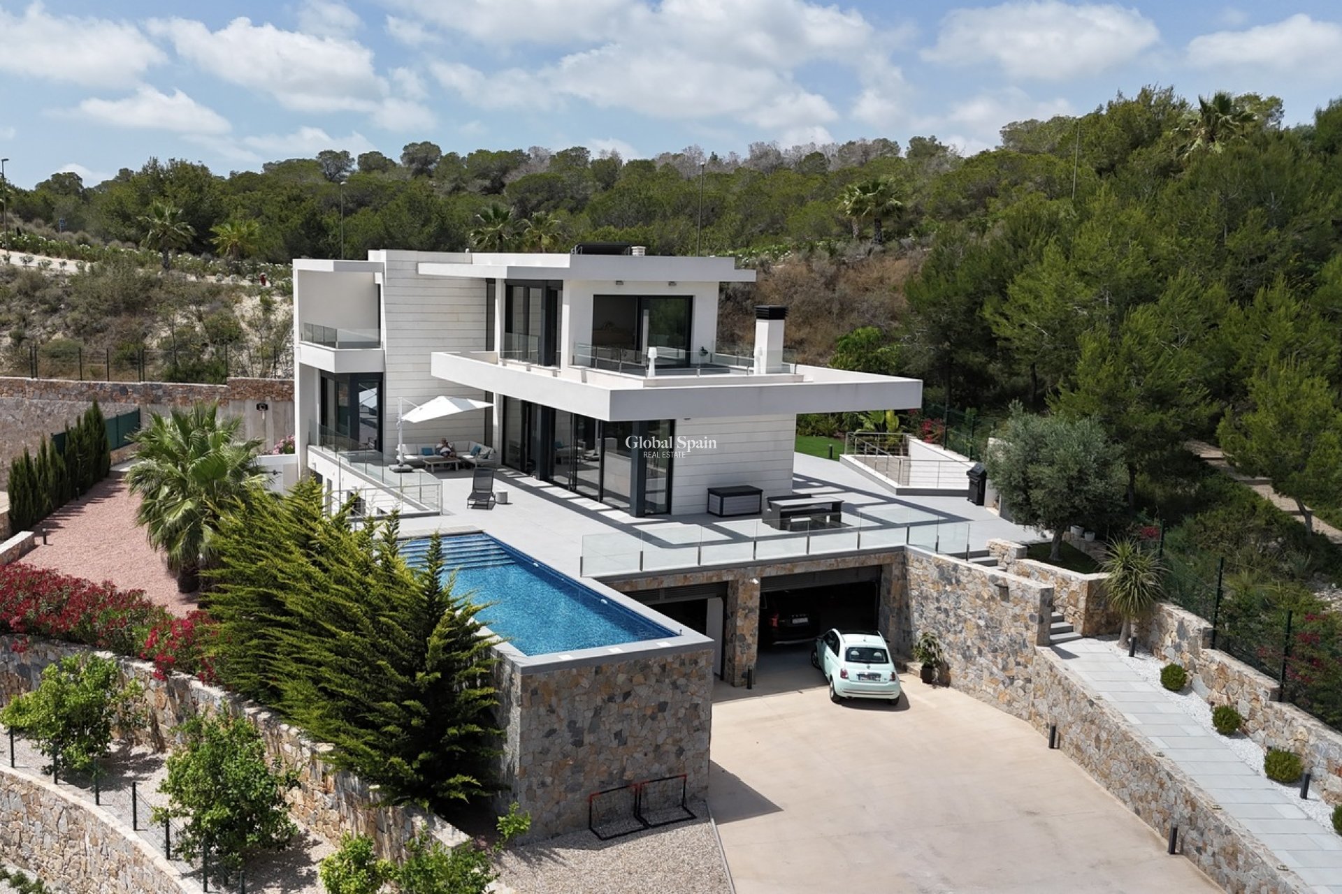 Wiederverkauf - VILLA -
LAS COLINAS GOLF RESORT - Costa Blanca