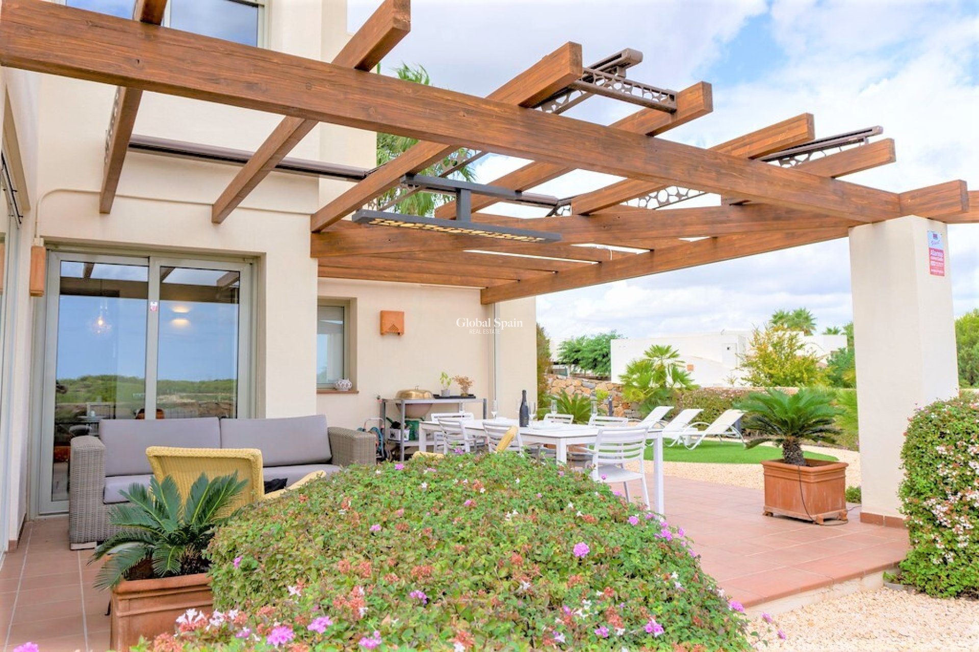 Wiederverkauf - VILLA -
LAS COLINAS GOLF RESORT - Inland