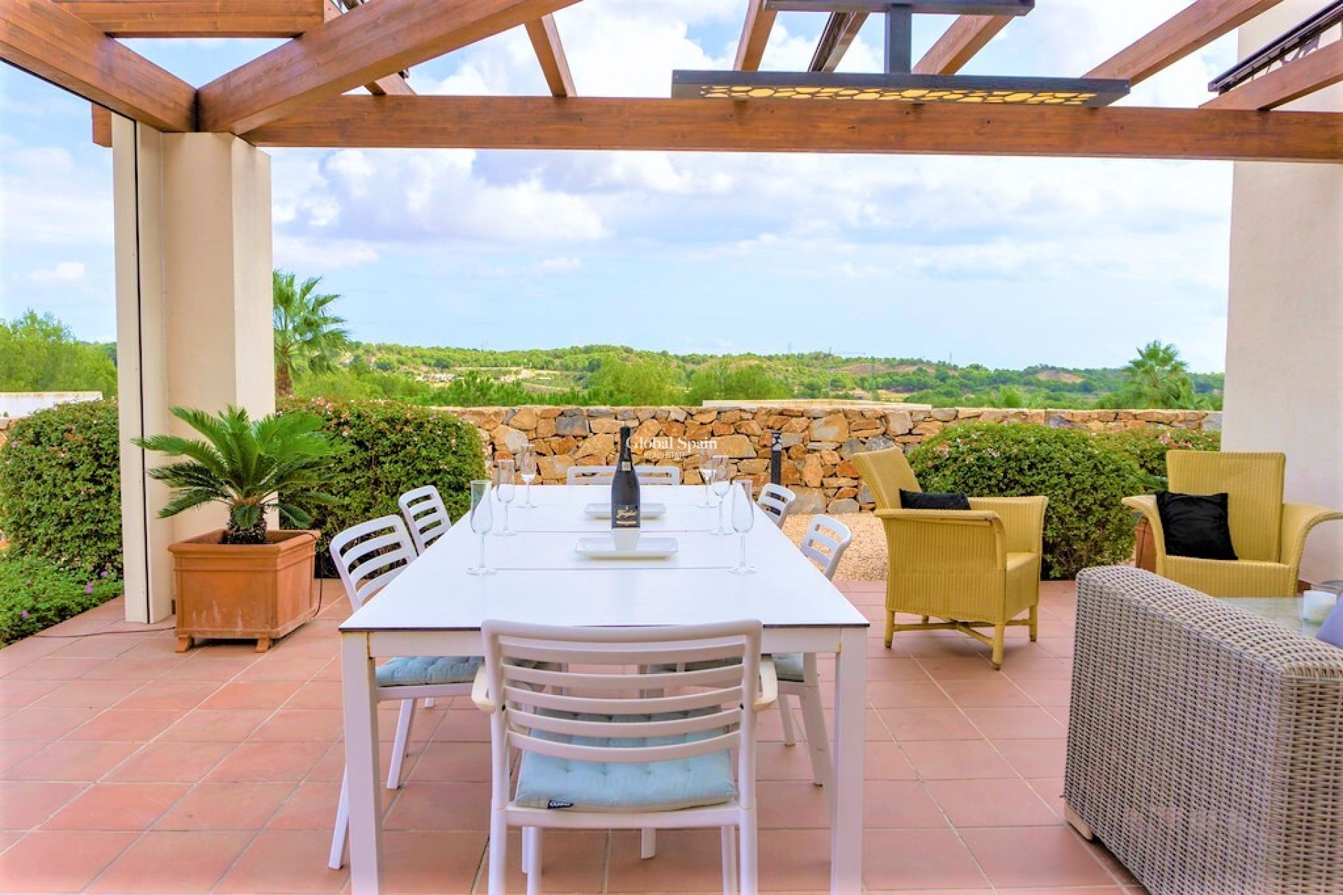 Wiederverkauf - VILLA -
LAS COLINAS GOLF RESORT - Inland