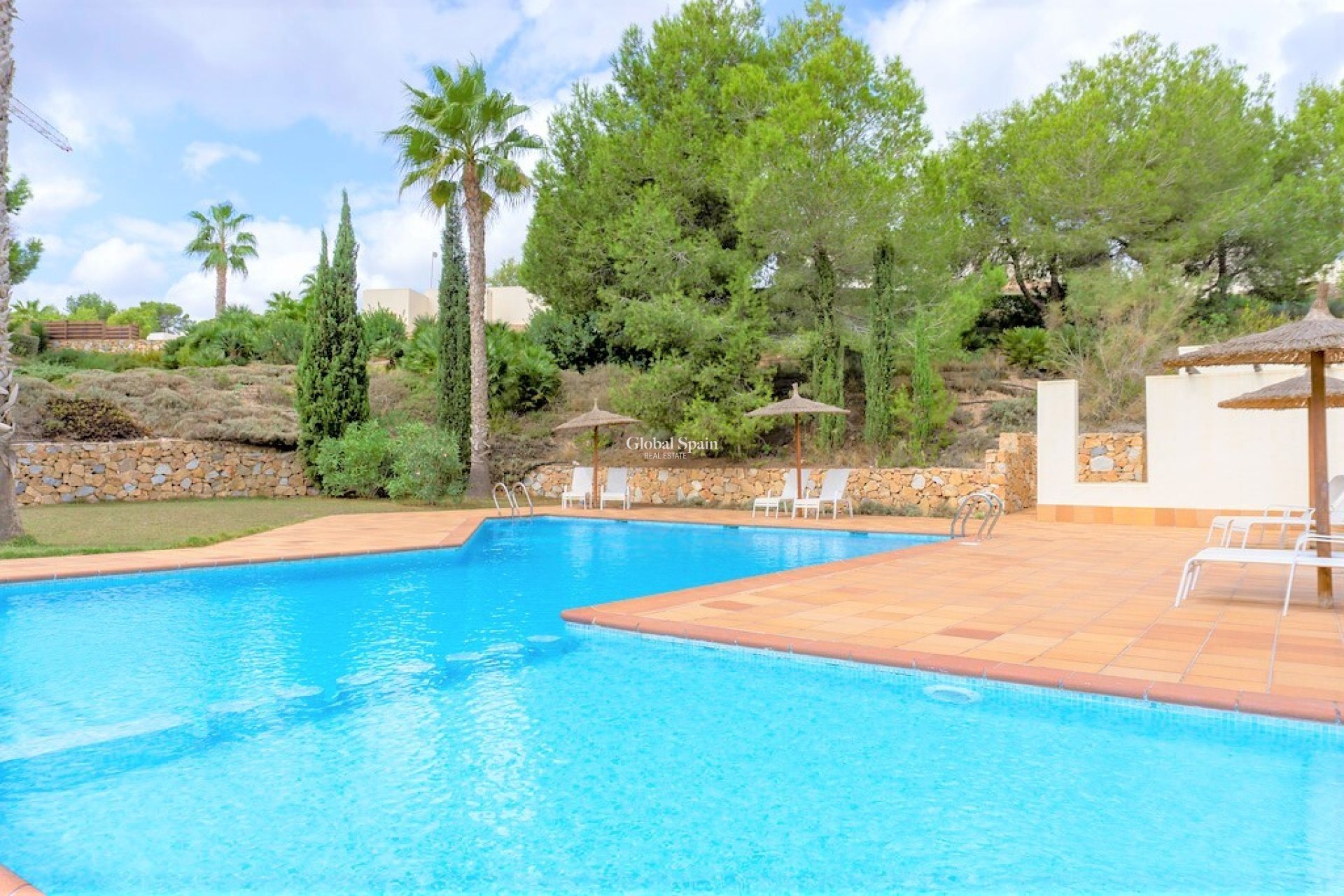 Wiederverkauf - VILLA -
LAS COLINAS GOLF RESORT - Inland
