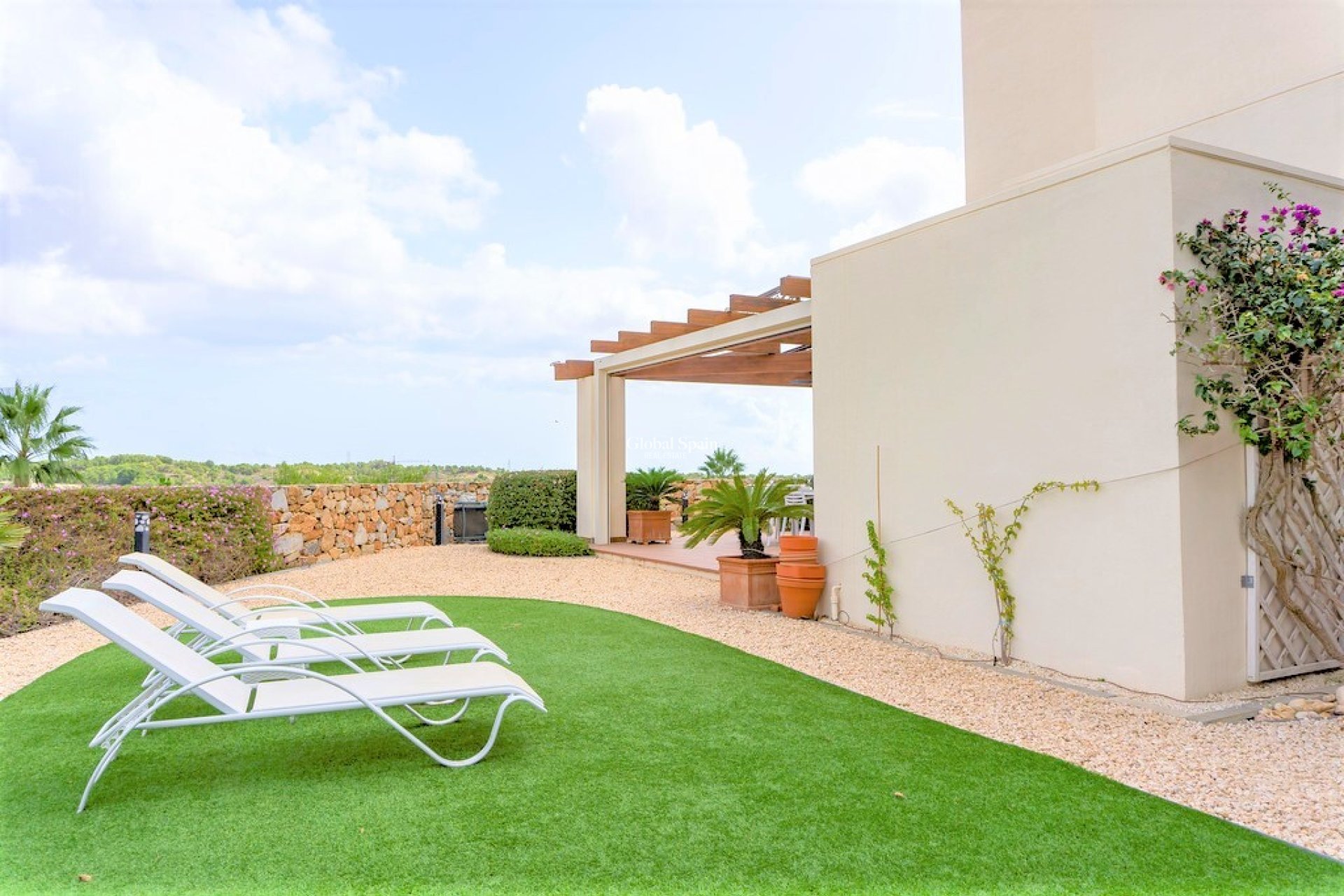 Wiederverkauf - VILLA -
LAS COLINAS GOLF RESORT - Inland