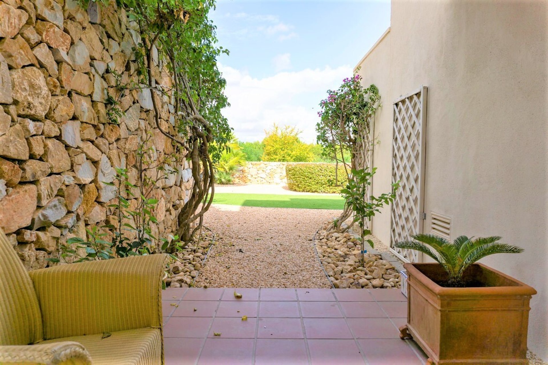 Wiederverkauf - VILLA -
LAS COLINAS GOLF RESORT - Inland