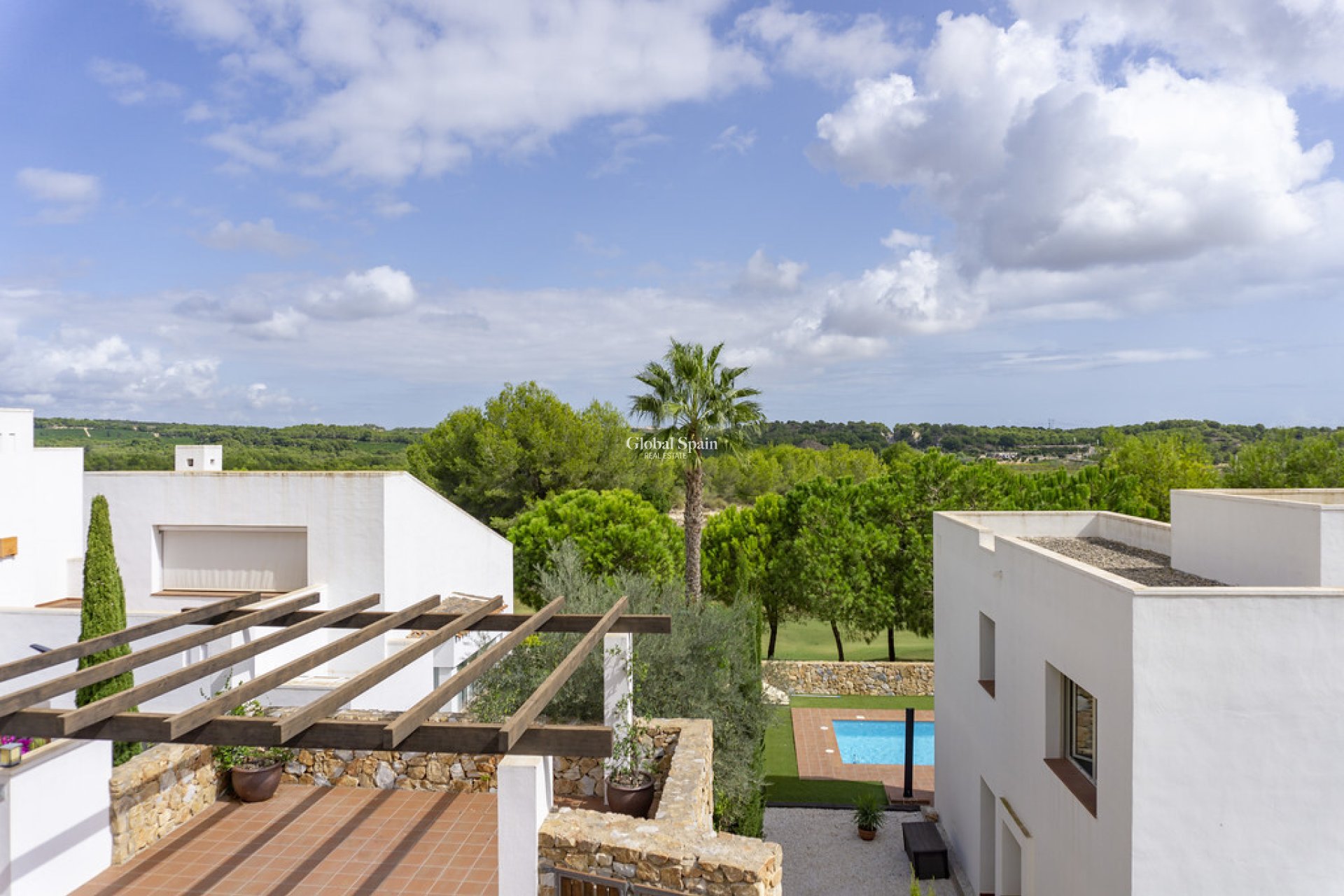 Wiederverkauf - VILLA -
LAS COLINAS GOLF RESORT - Inland