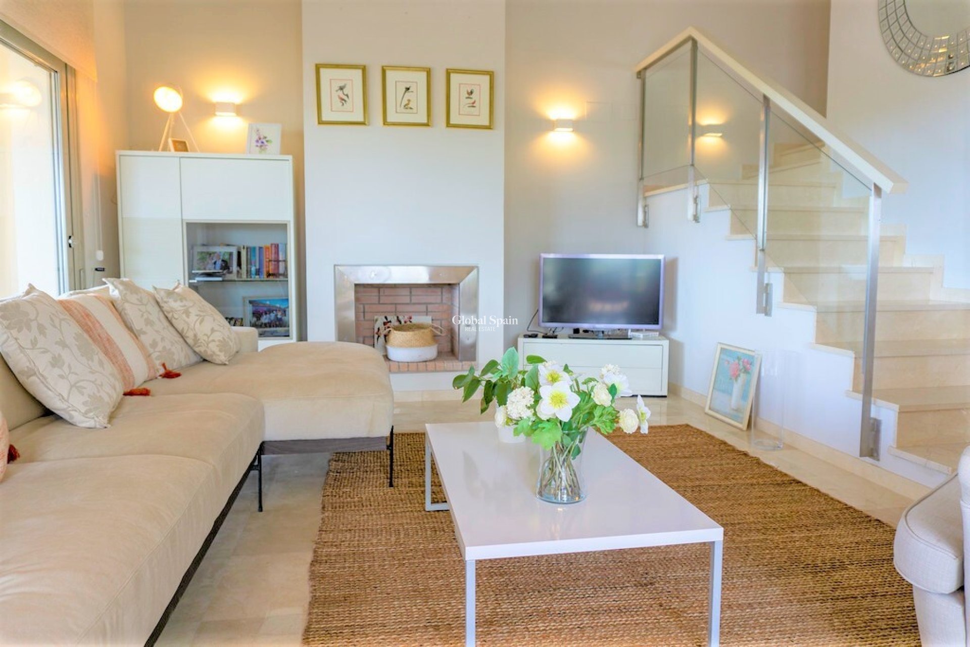 Wiederverkauf - VILLA -
LAS COLINAS GOLF RESORT - Inland