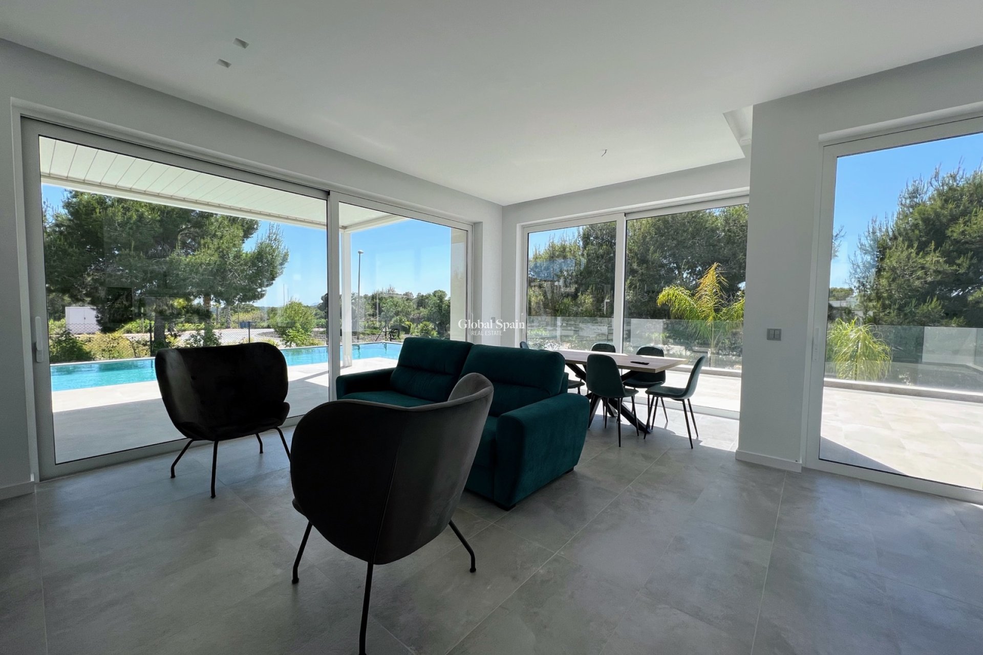 Wiederverkauf - Villa -
LAS COLINAS GOLF RESORT