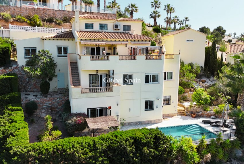 Wiederverkauf - VILLA -
LAS RAMBLAS GOLF - Inland