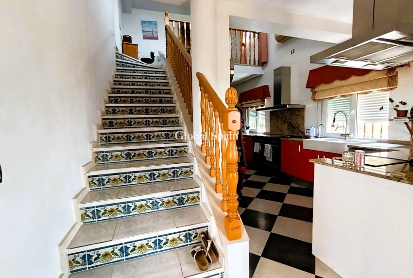 Wiederverkauf - VILLA -
LAS RAMBLAS GOLF - Inland