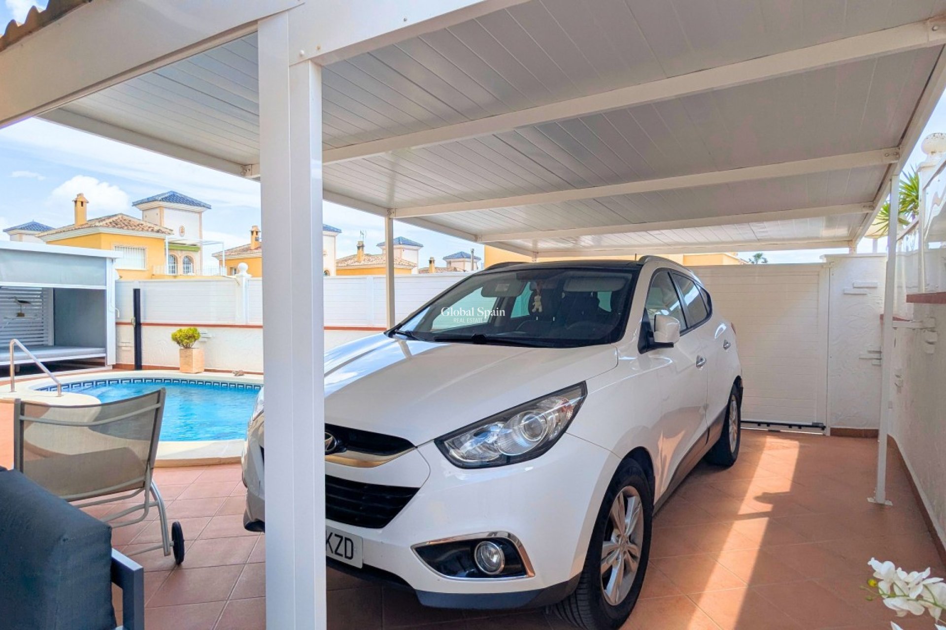 Wiederverkauf - VILLA -
LO CRISPÍN - Inland
