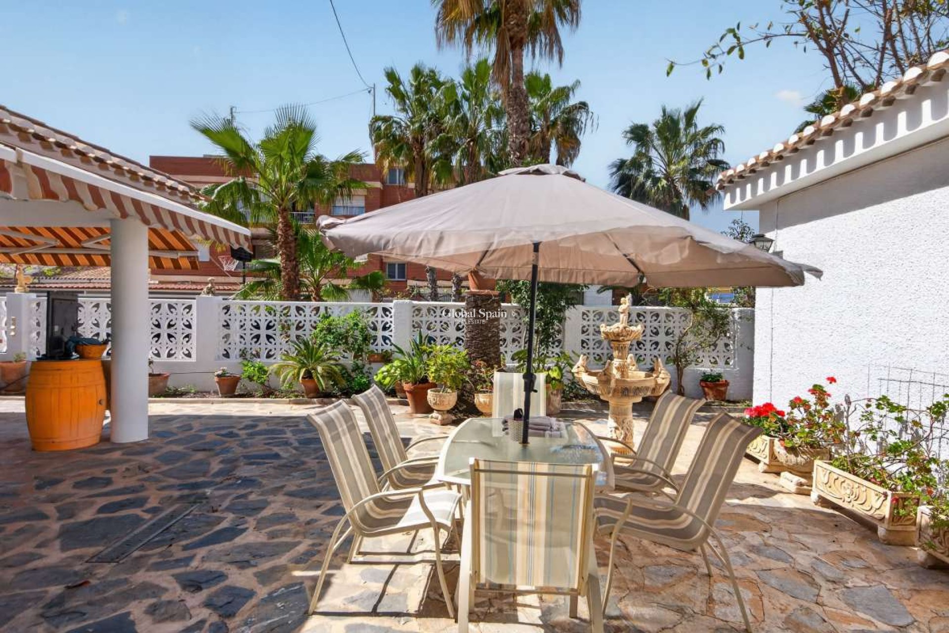 Wiederverkauf - VILLA -
LO PAGÁN - Costa Calida