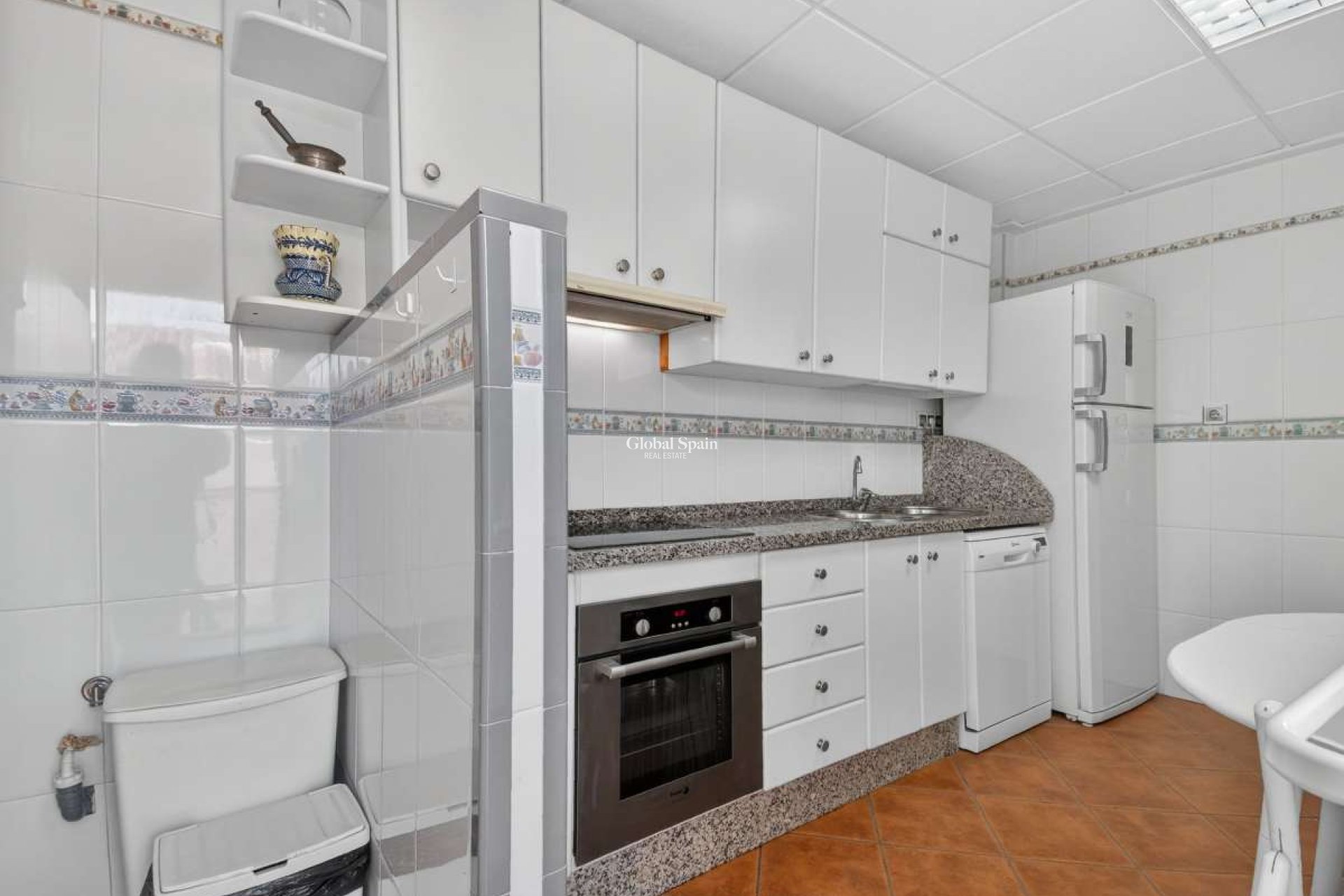 Wiederverkauf - VILLA -
LO PAGÁN - Costa Calida