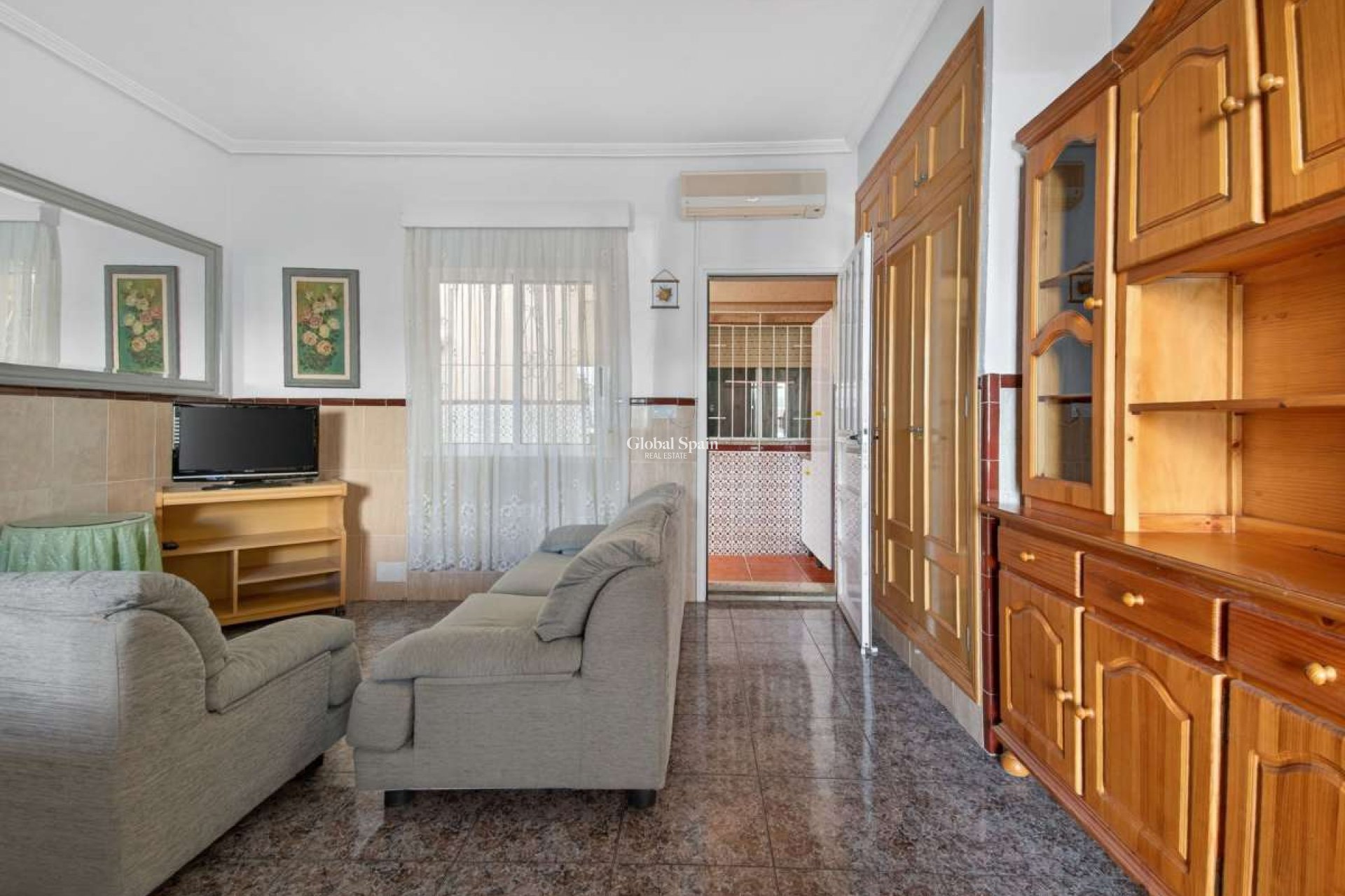 Wiederverkauf - VILLA -
LO PAGÁN - Costa Calida