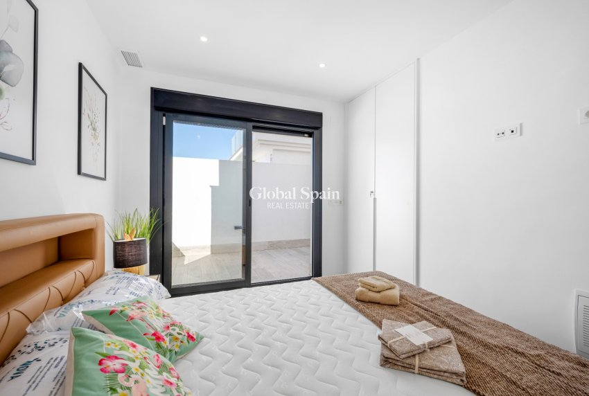 Wiederverkauf - VILLA -
LOS ALCÁZARES - Bahia Bella