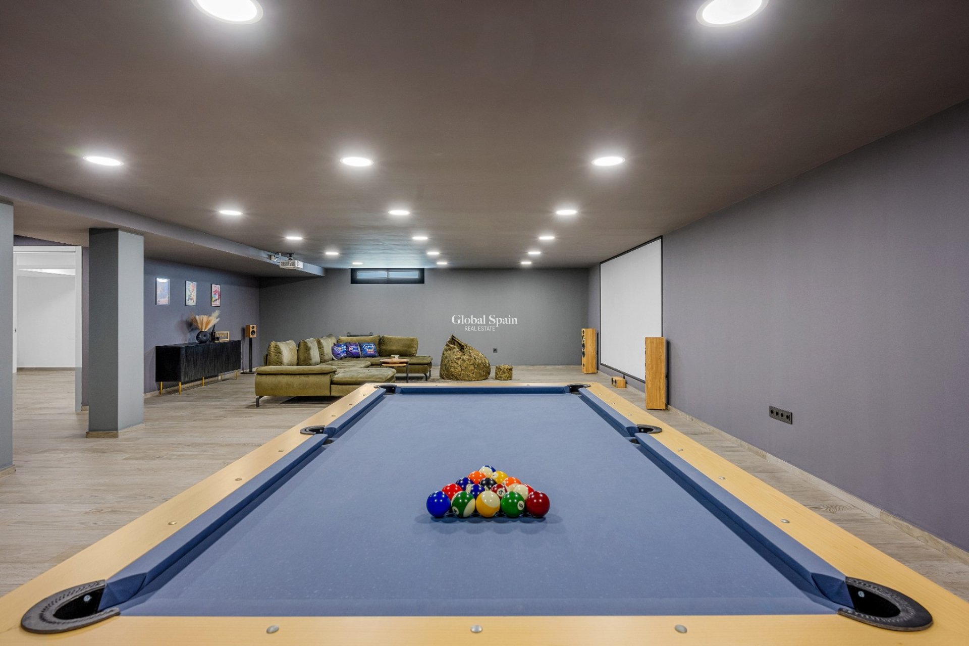 Wiederverkauf - Villa -
Los Alcazares - Serena Golf