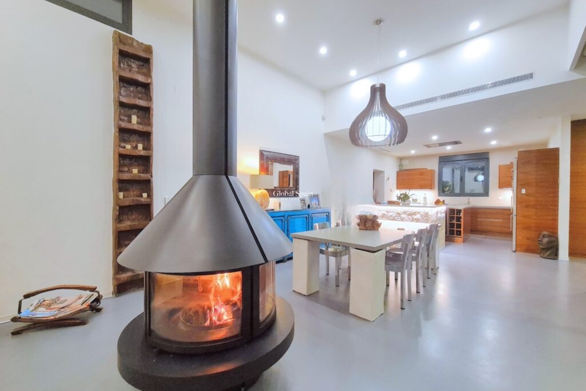 Wiederverkauf - VILLA -
LOS ALCÁZARES