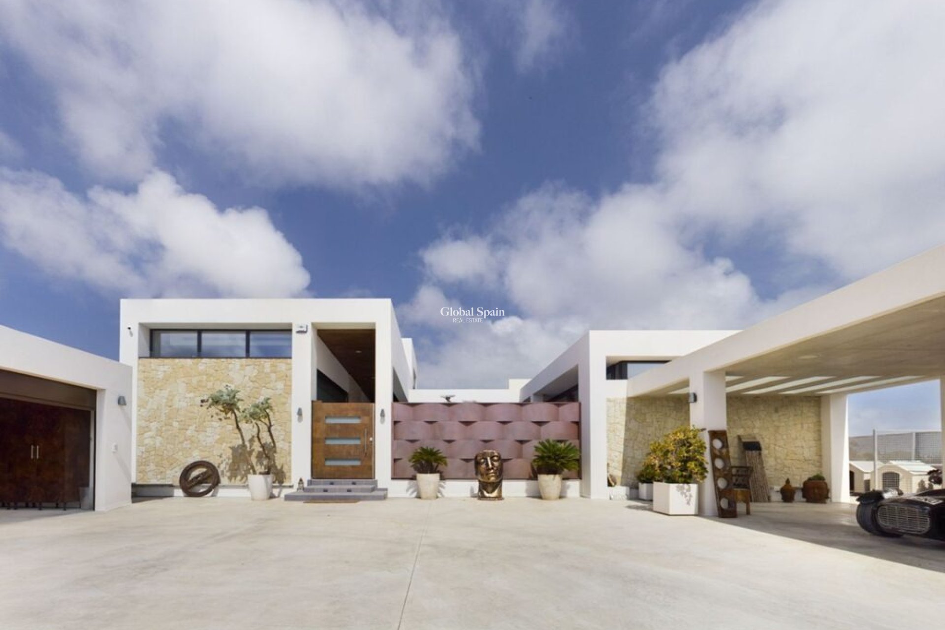 Wiederverkauf - VILLA -
LOS ALCÁZARES