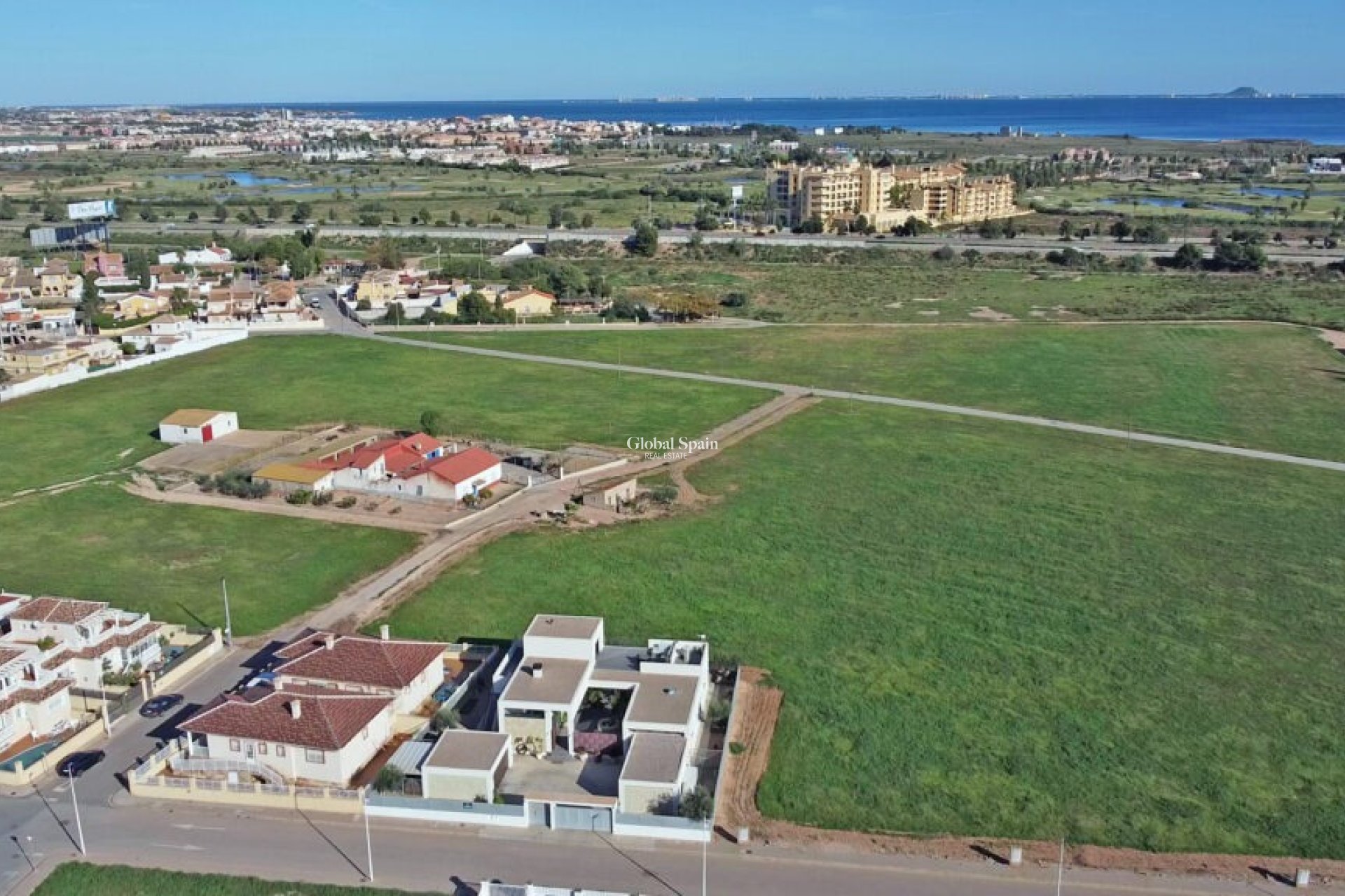 Wiederverkauf - VILLA -
LOS ALCÁZARES