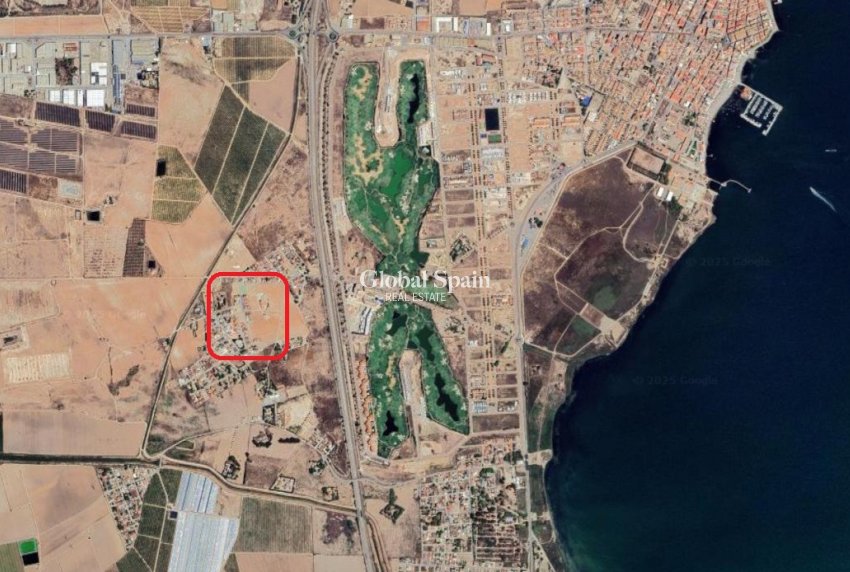 Wiederverkauf - VILLA -
LOS ALCÁZARES