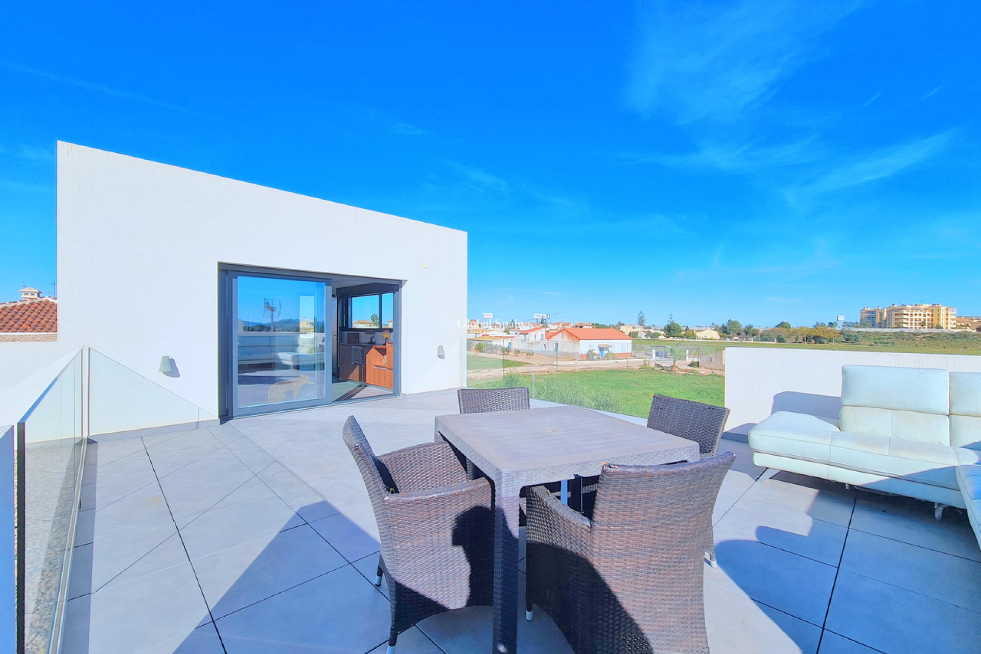 Wiederverkauf - VILLA -
LOS ALCÁZARES