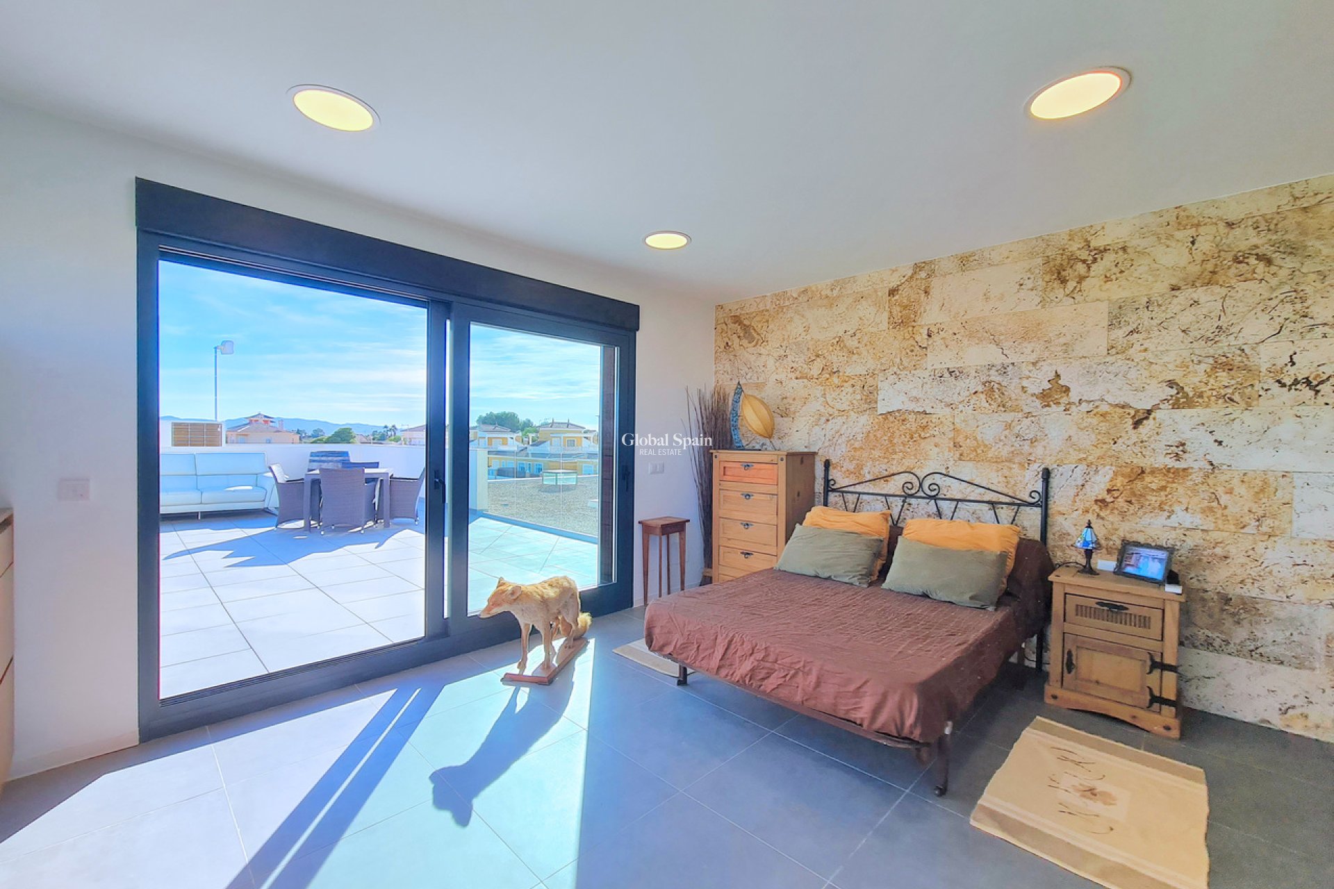 Wiederverkauf - VILLA -
LOS ALCÁZARES
