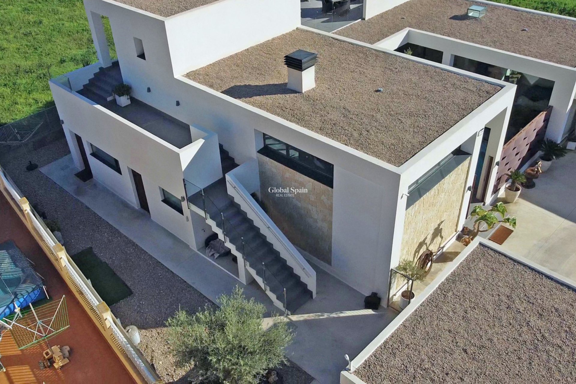 Wiederverkauf - VILLA -
LOS ALCÁZARES