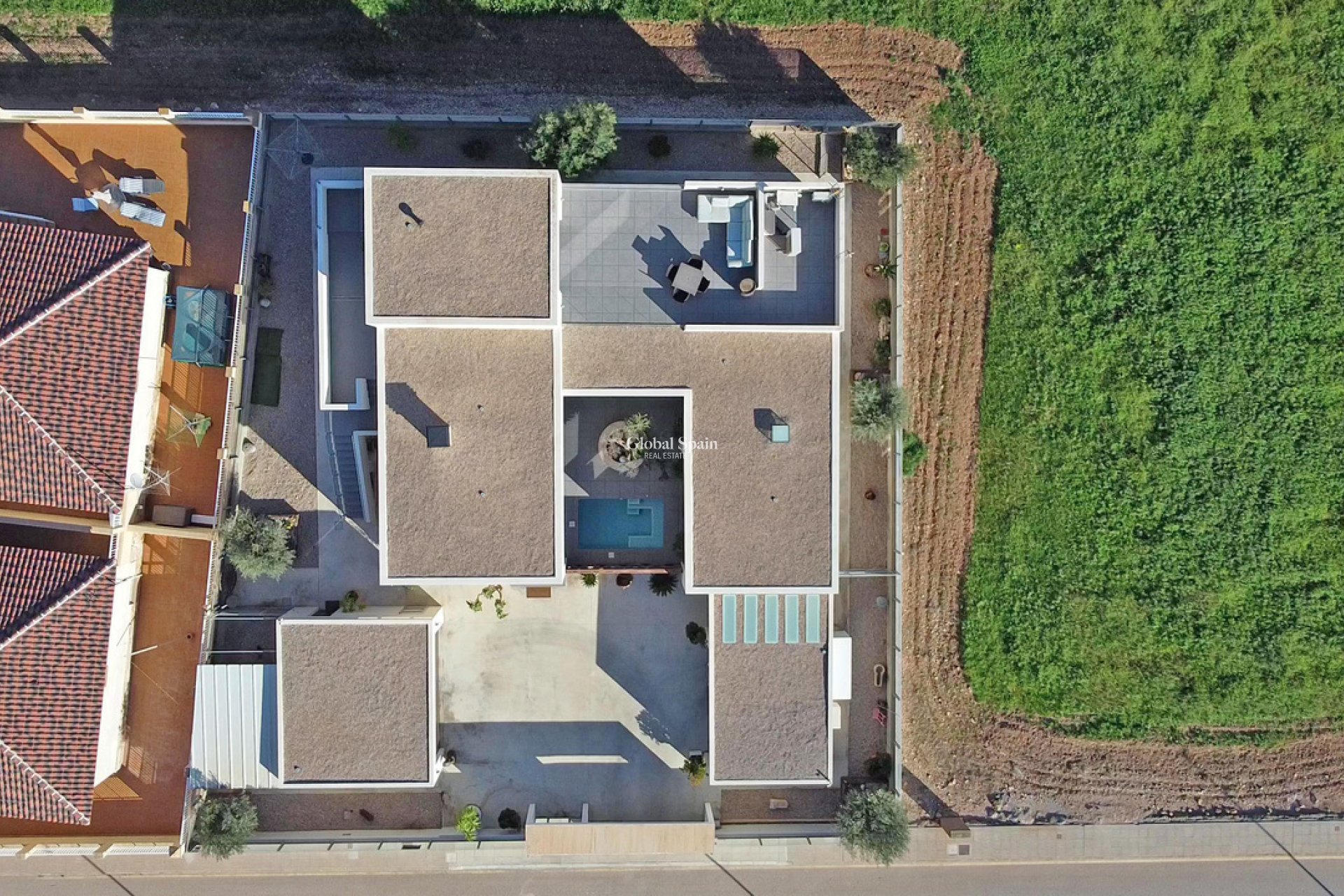 Wiederverkauf - VILLA -
LOS ALCÁZARES