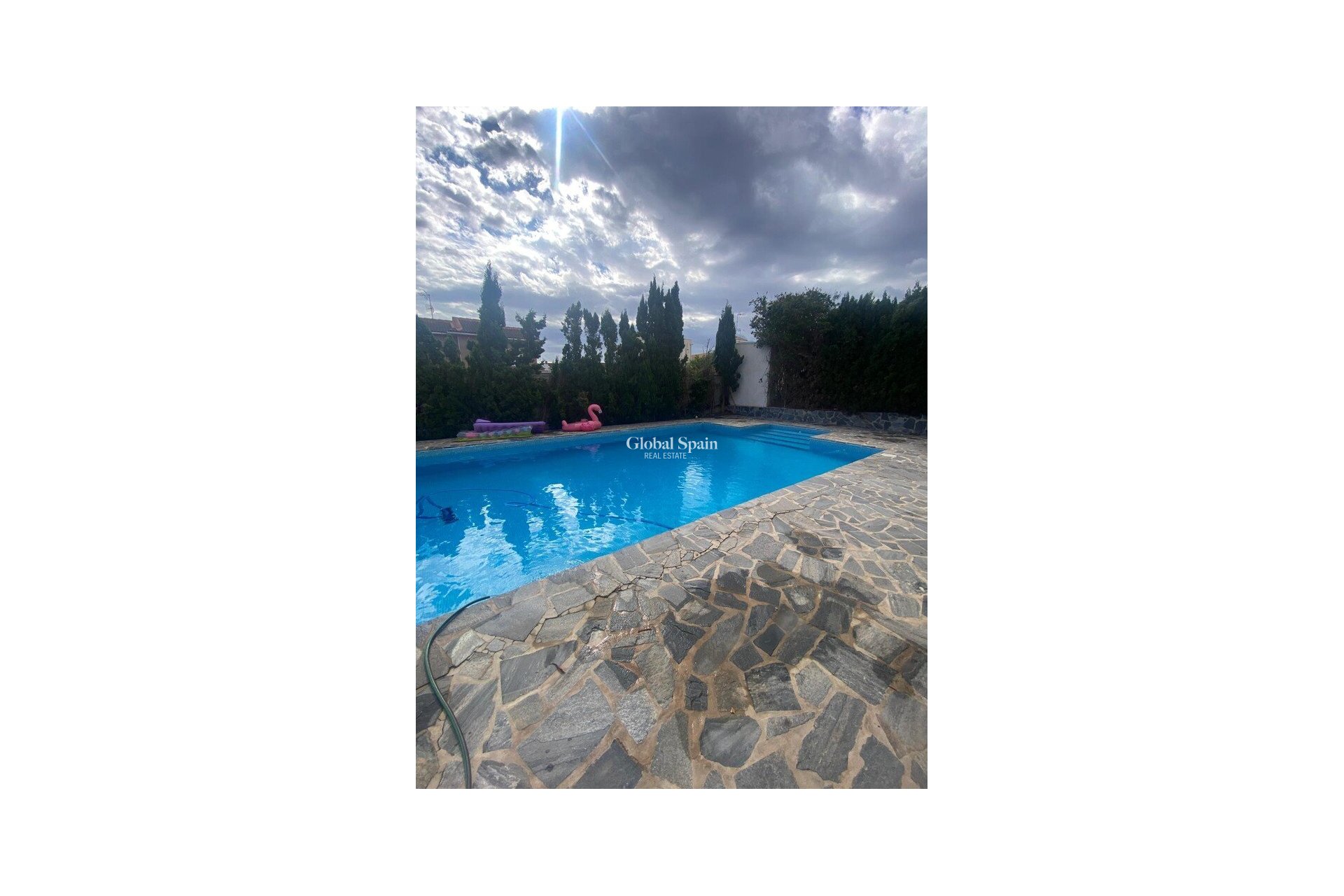 Wiederverkauf - VILLA -
LOS BALCONES - LOS ALTOS - Costa Blanca