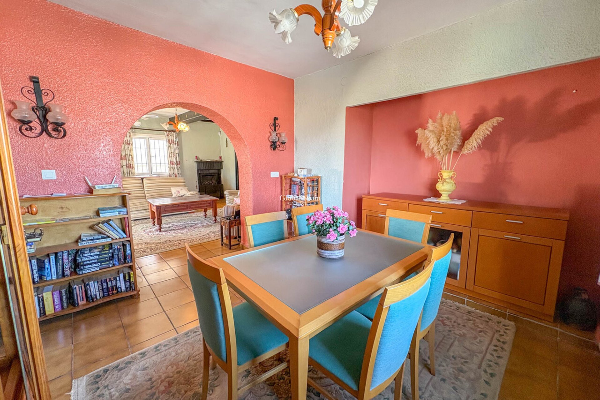 Wiederverkauf - VILLA -
LOS BALCONES - LOS ALTOS - Costa Blanca