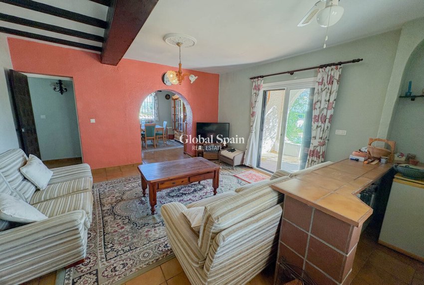 Wiederverkauf - VILLA -
LOS BALCONES - LOS ALTOS - Costa Blanca