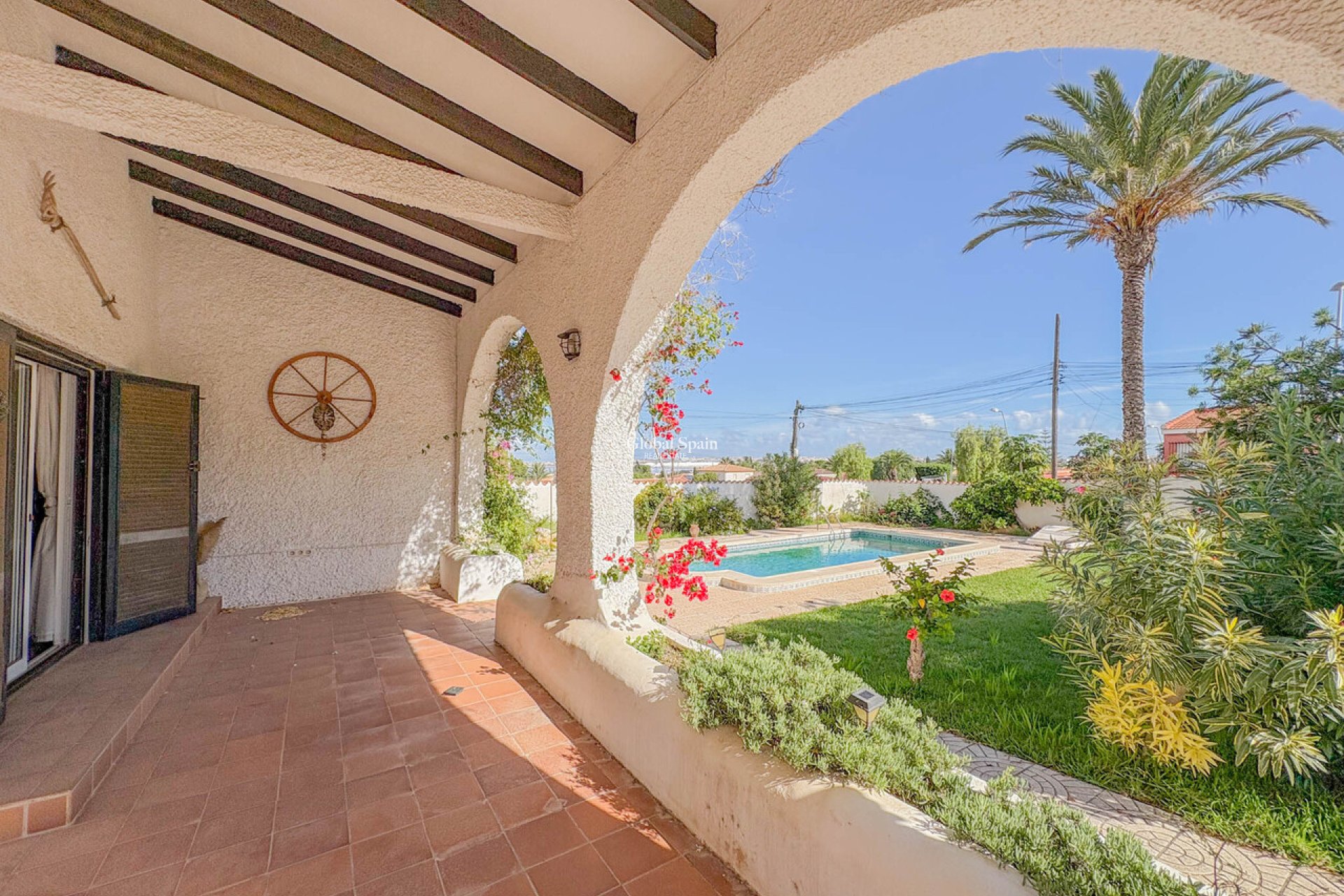 Wiederverkauf - VILLA -
LOS BALCONES - LOS ALTOS - Costa Blanca