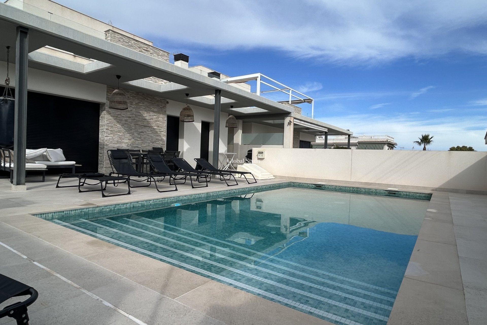 Wiederverkauf - VILLA -
LOS BALCONES - LOS ALTOS - Costa Blanca