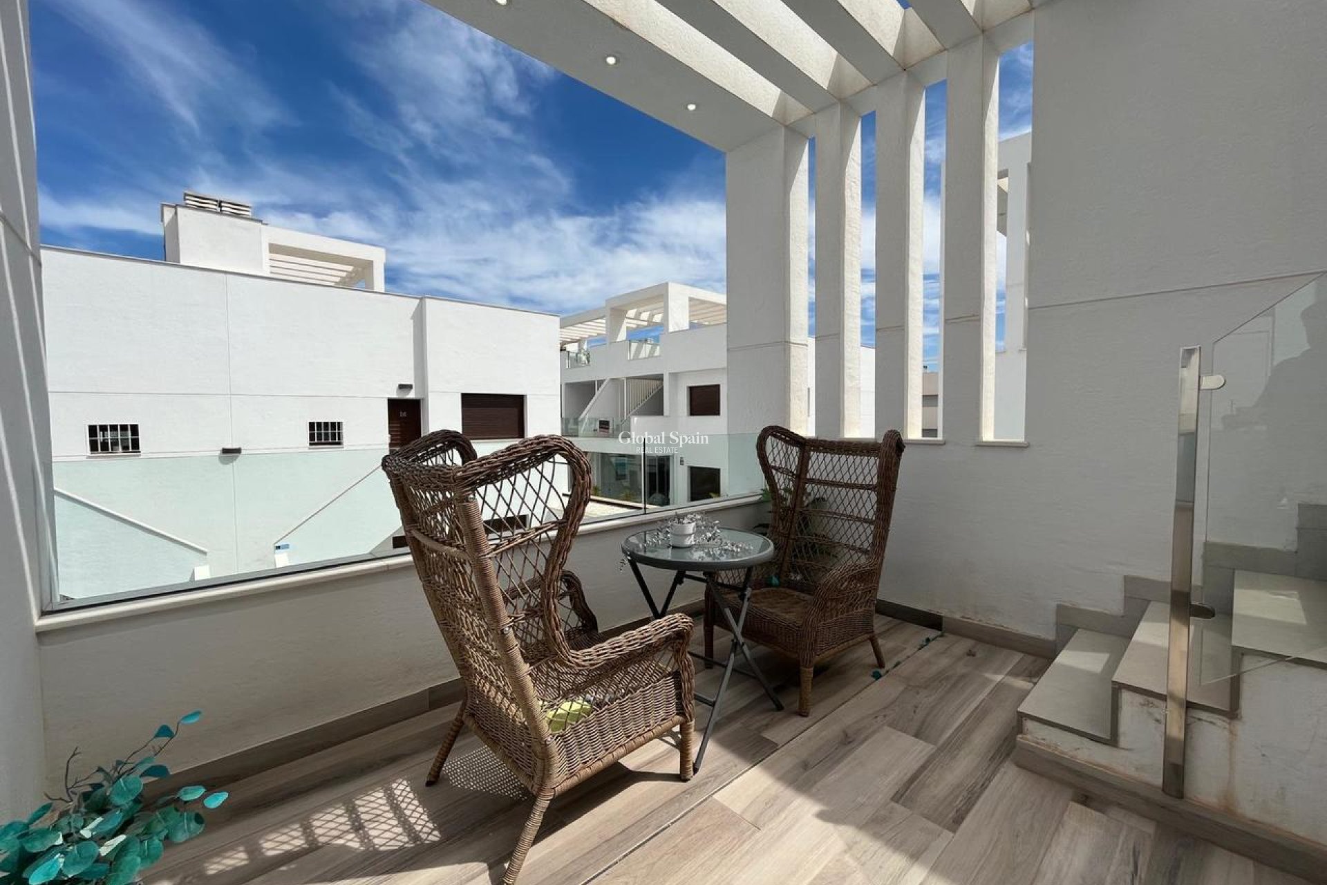 Wiederverkauf - VILLA -
LOS BALCONES - LOS ALTOS - Costa Blanca