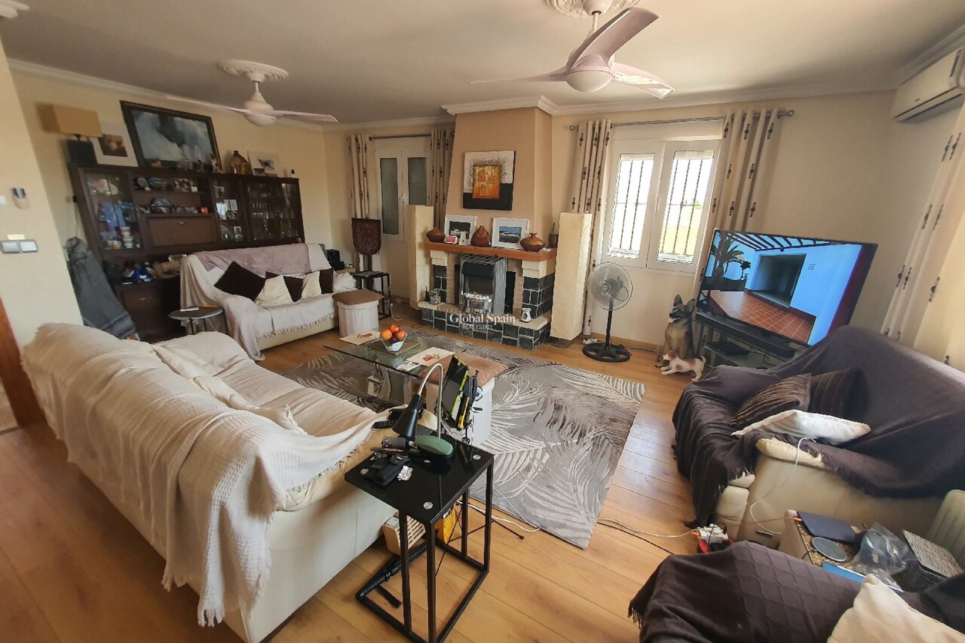 Wiederverkauf - VILLA -
LOS BALCONES - LOS ALTOS - Costa Blanca