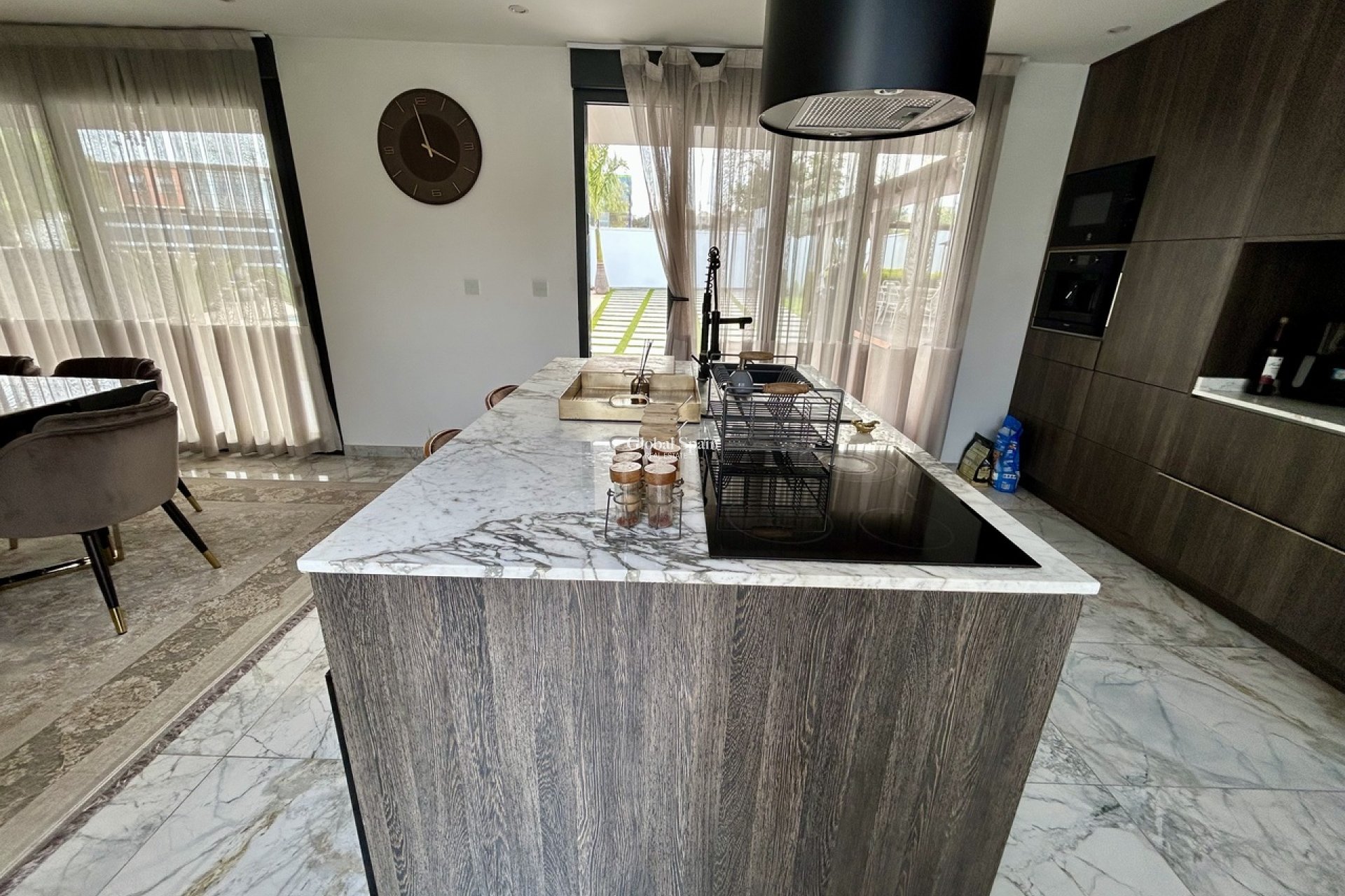 Wiederverkauf - VILLA -
LOS BALCONES - LOS ALTOS - Costa Blanca