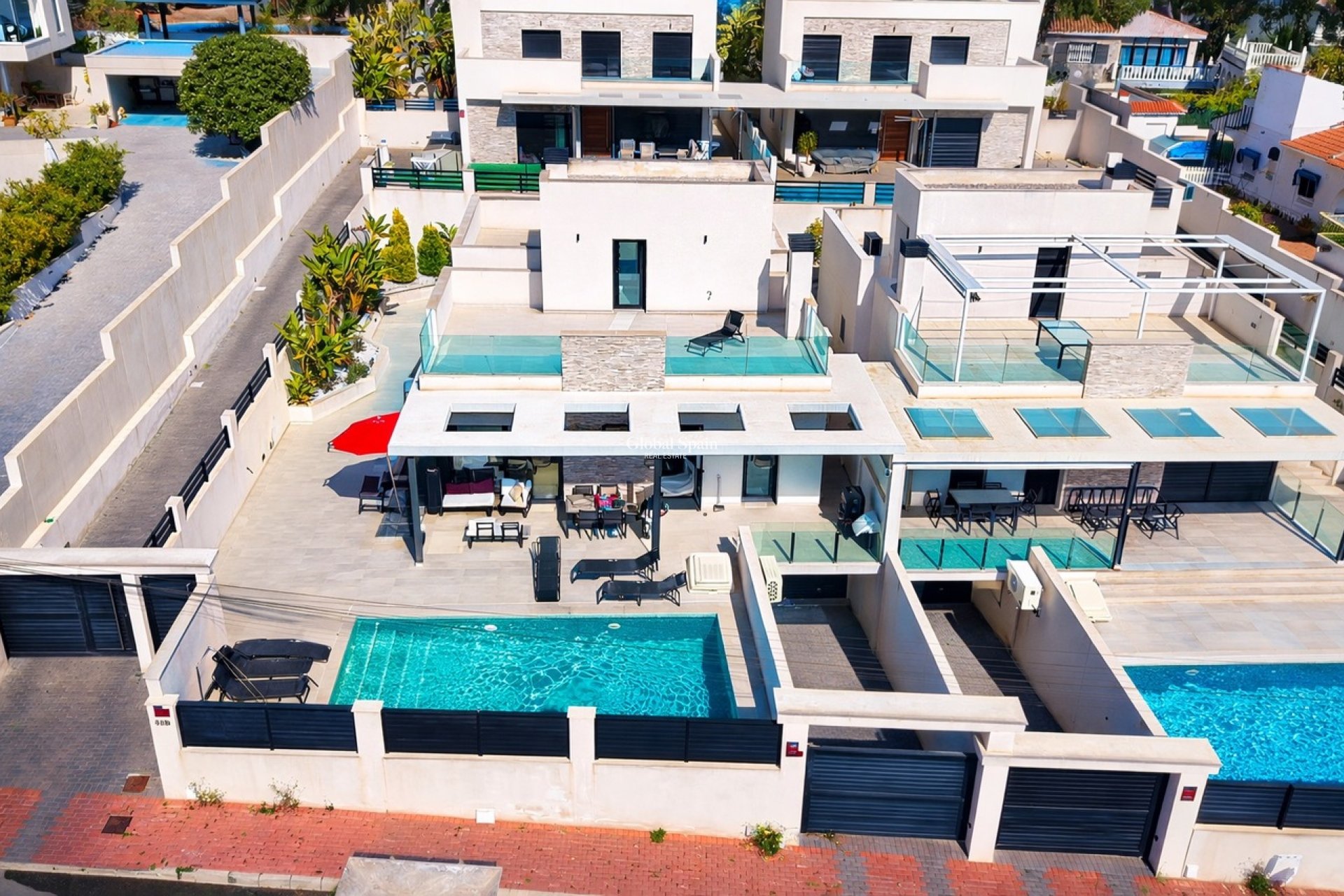 Wiederverkauf - VILLA -
LOS BALCONES - LOS ALTOS - Costa Blanca