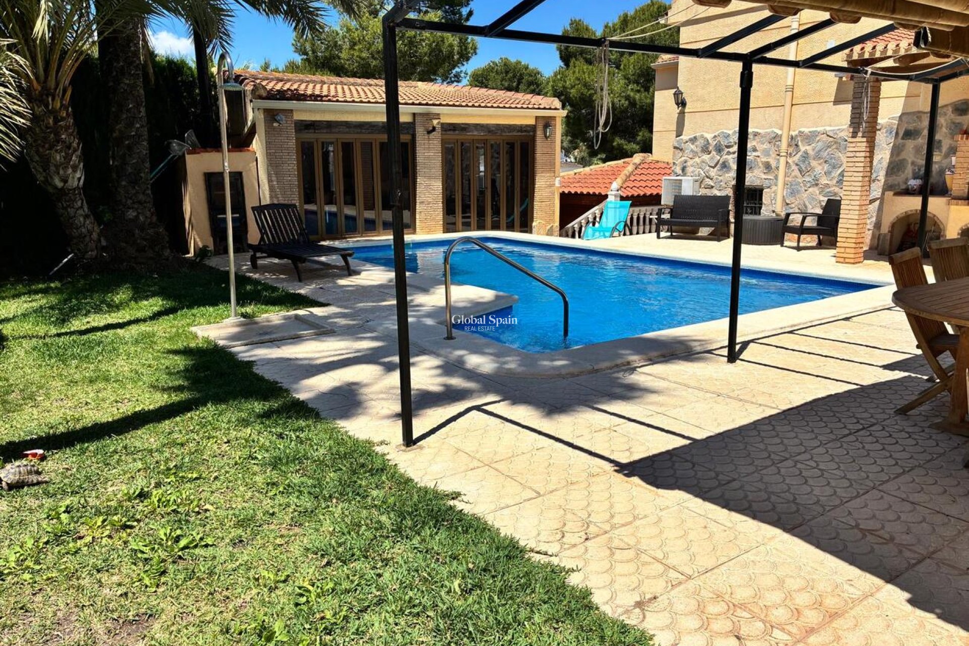 Wiederverkauf - VILLA -
LOS BALCONES - LOS ALTOS - Costa Blanca