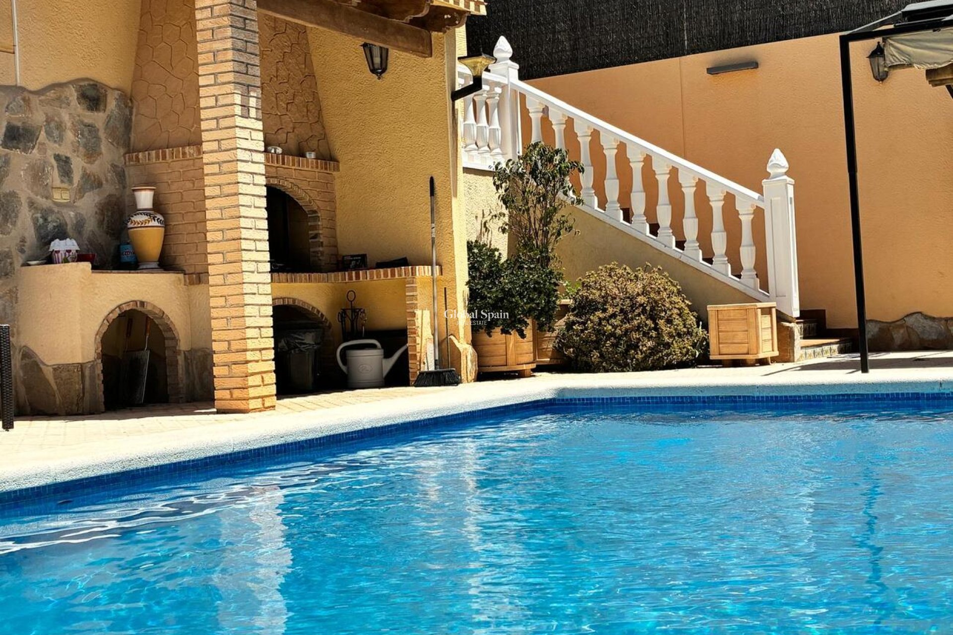 Wiederverkauf - VILLA -
LOS BALCONES - LOS ALTOS - Costa Blanca