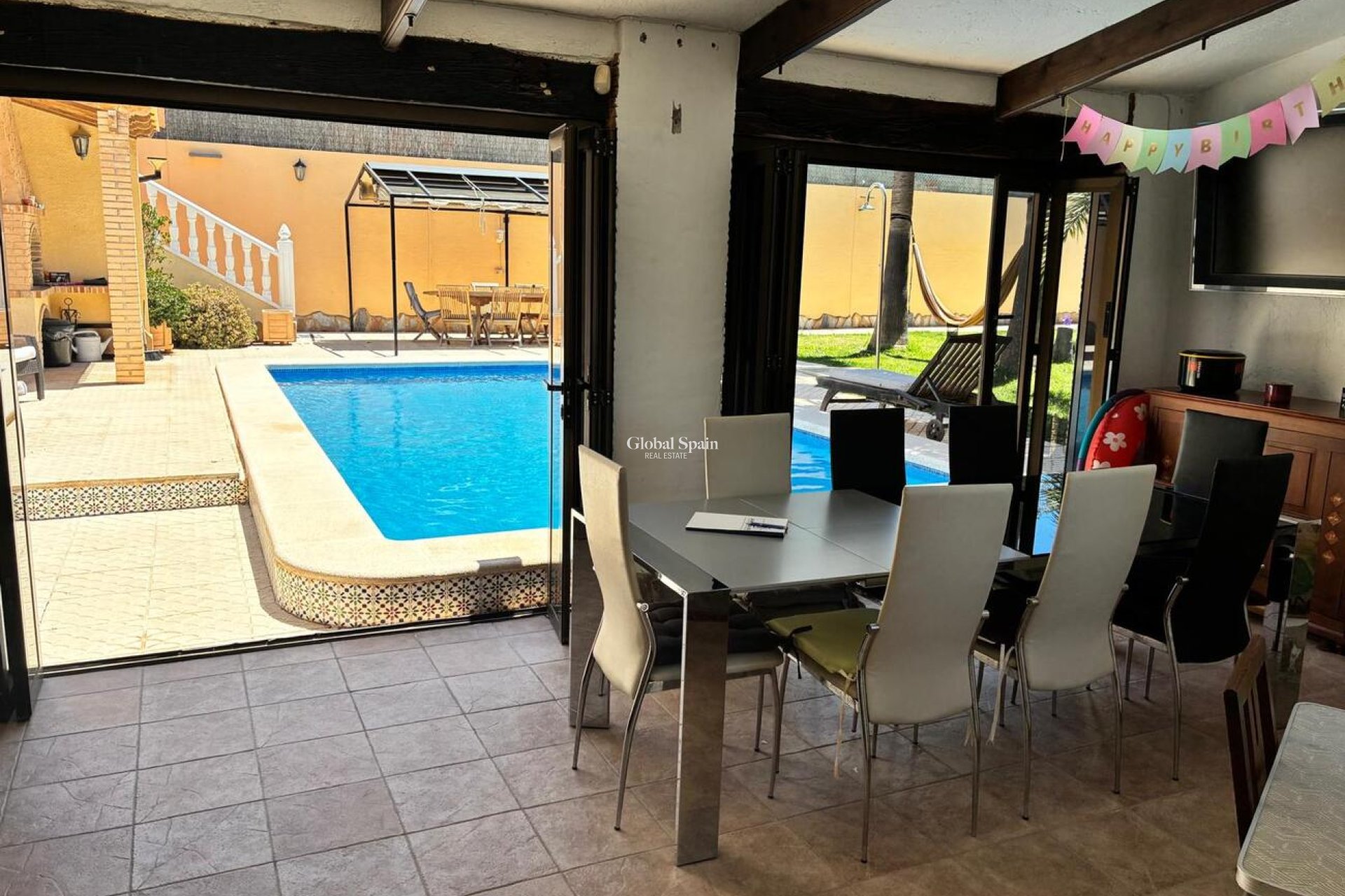 Wiederverkauf - VILLA -
LOS BALCONES - LOS ALTOS - Costa Blanca