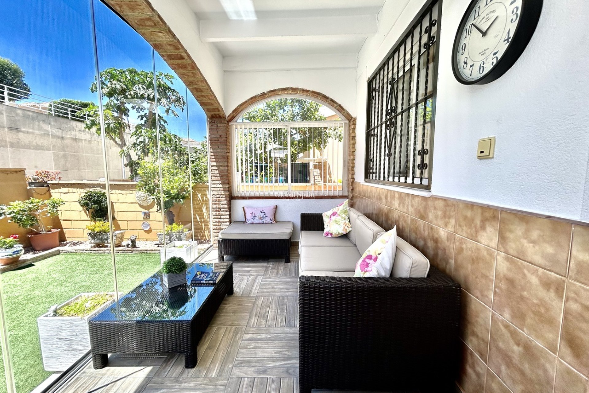 Wiederverkauf - VILLA -
LOS BALCONES - LOS ALTOS - Costa Blanca