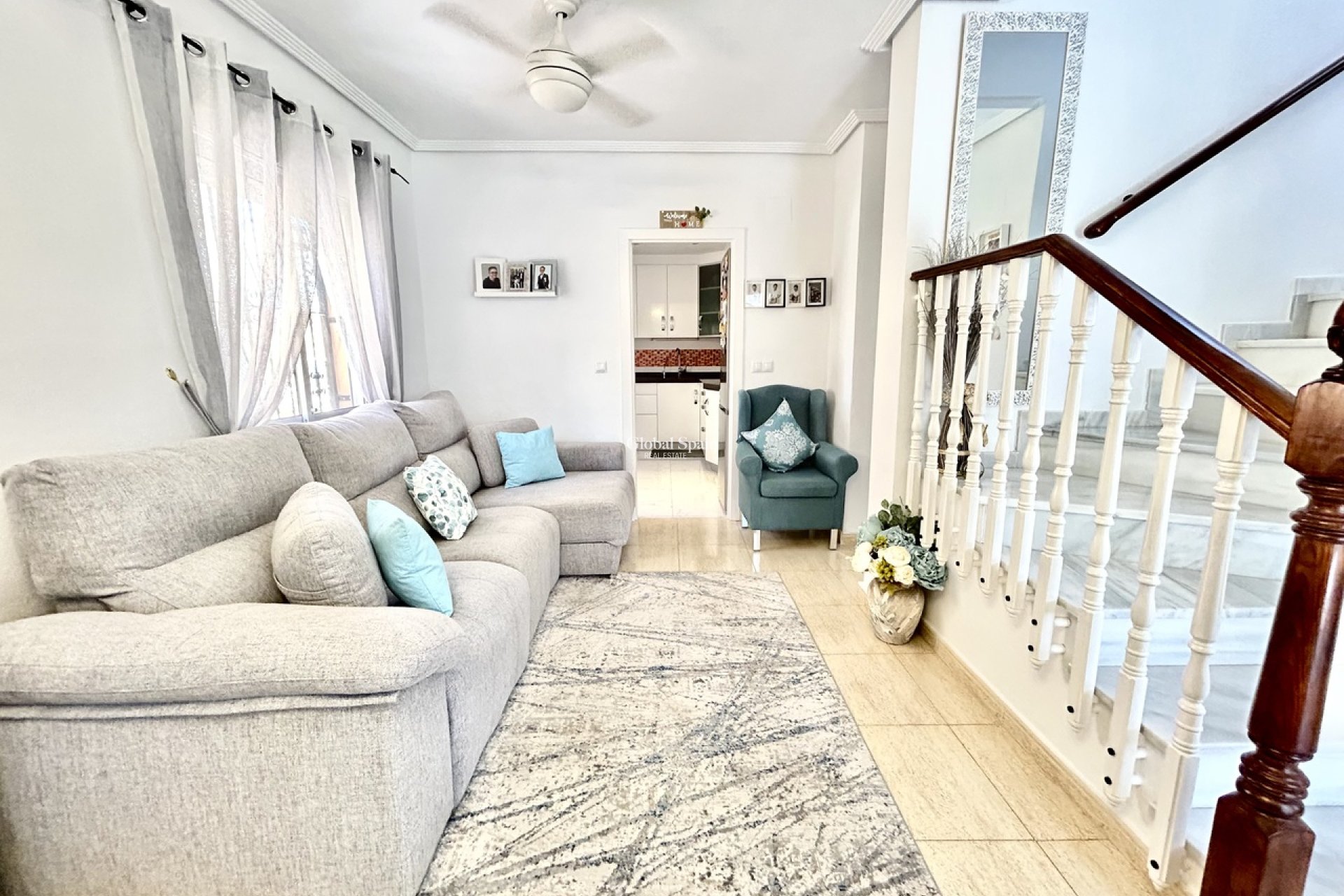 Wiederverkauf - VILLA -
LOS BALCONES - LOS ALTOS - Costa Blanca