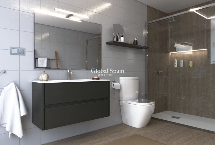 Wiederverkauf - VILLA -
LOS BELONES - Inland